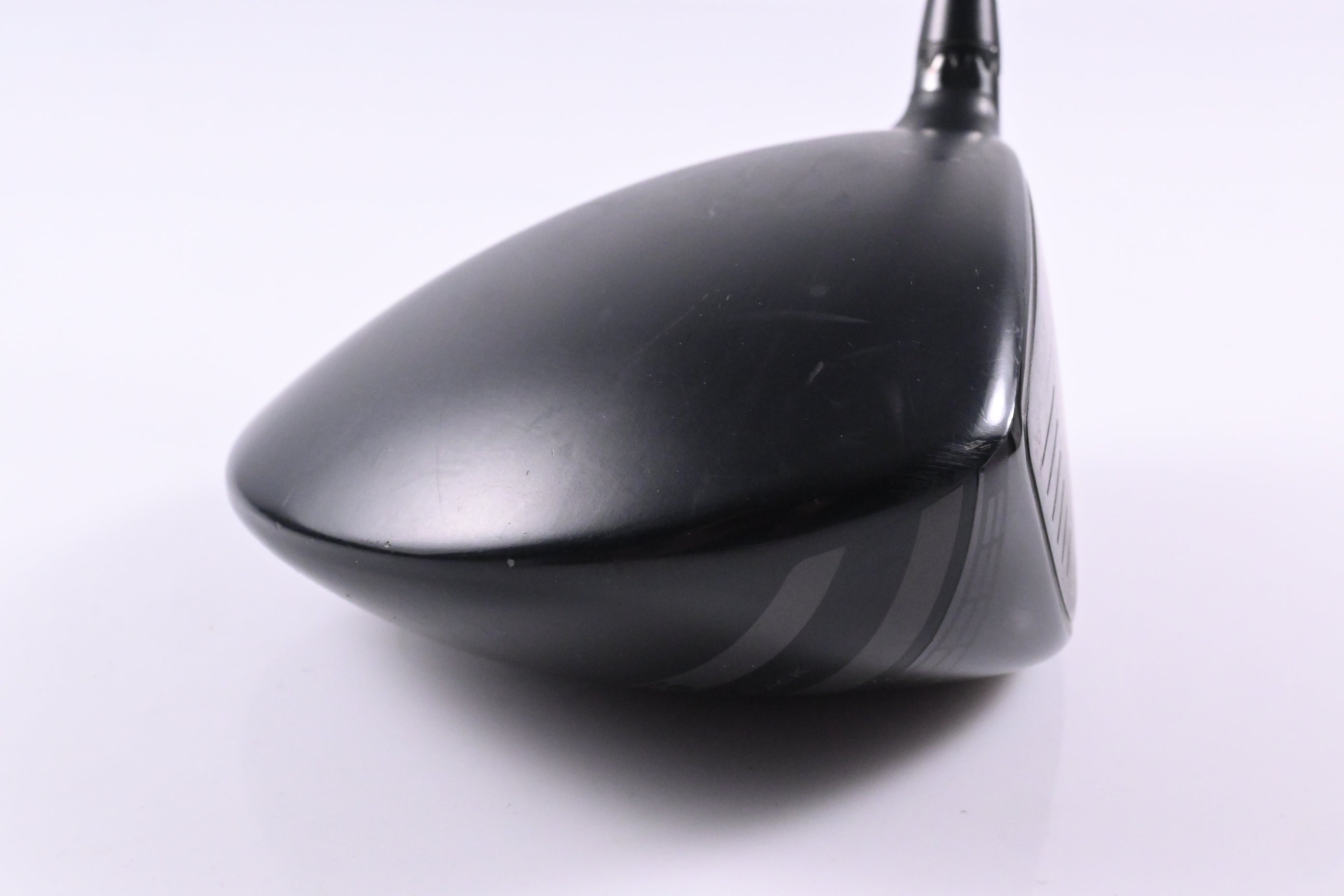 Cobra LTDx Black Driver / 9-12 Degree / Stiff Flex EvenFlow Riptide 70 Shaft
