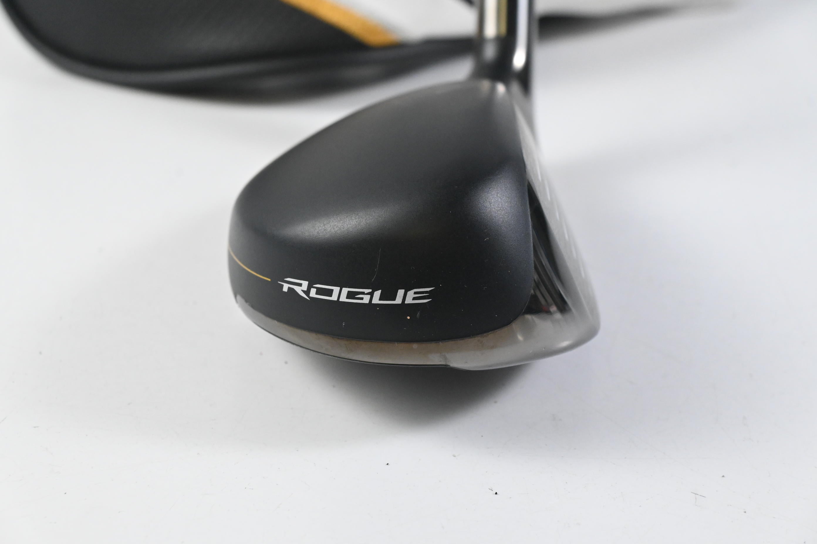 Callaway Rogue ST Max Os Lite #5 Hybrid / 27 Degree / Senior Flex Cypher 50