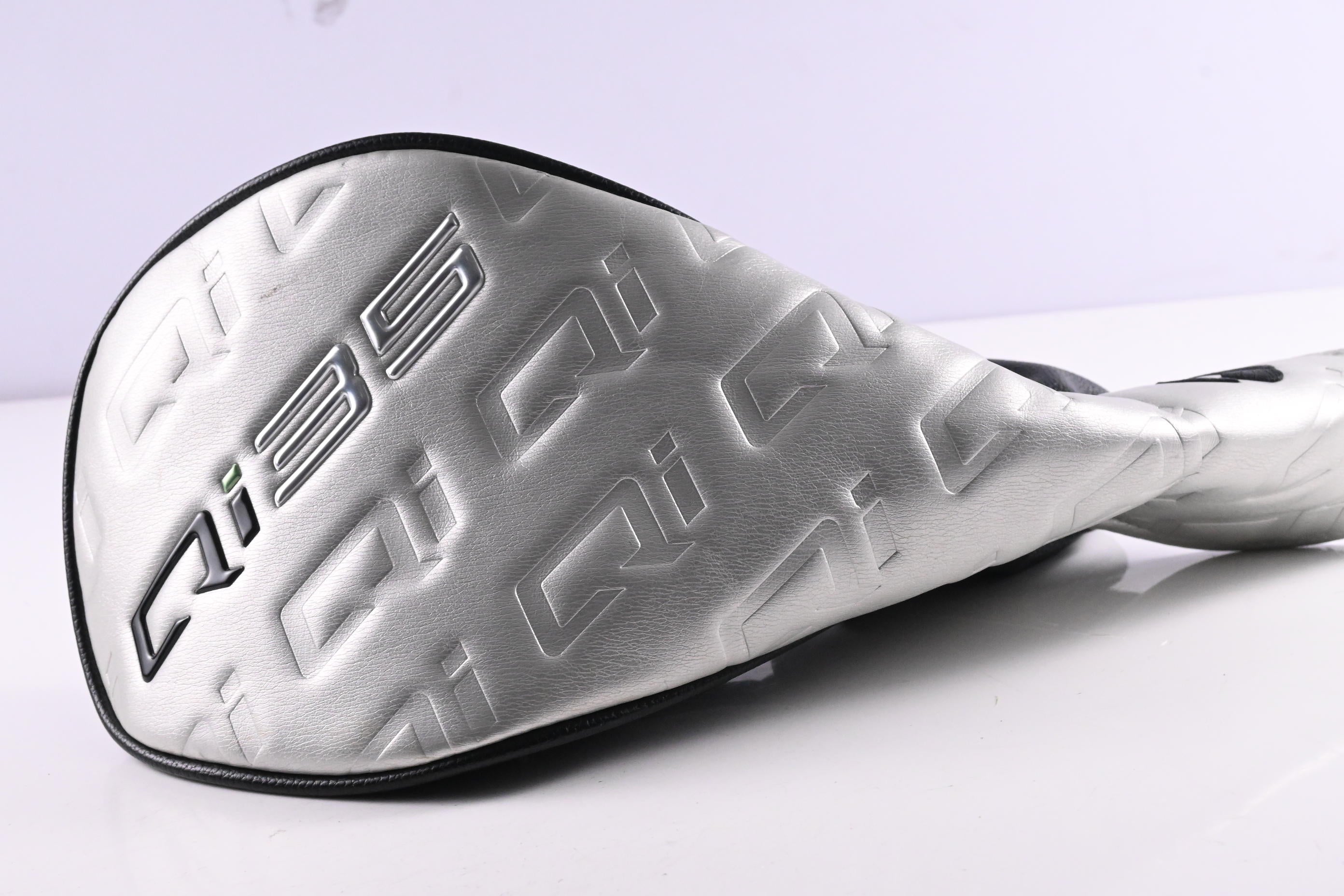 Taylormade Qi35 LS Driver / 10.5 Degree / Stiff Flex Kai'li Blue CB Dark Wave 60