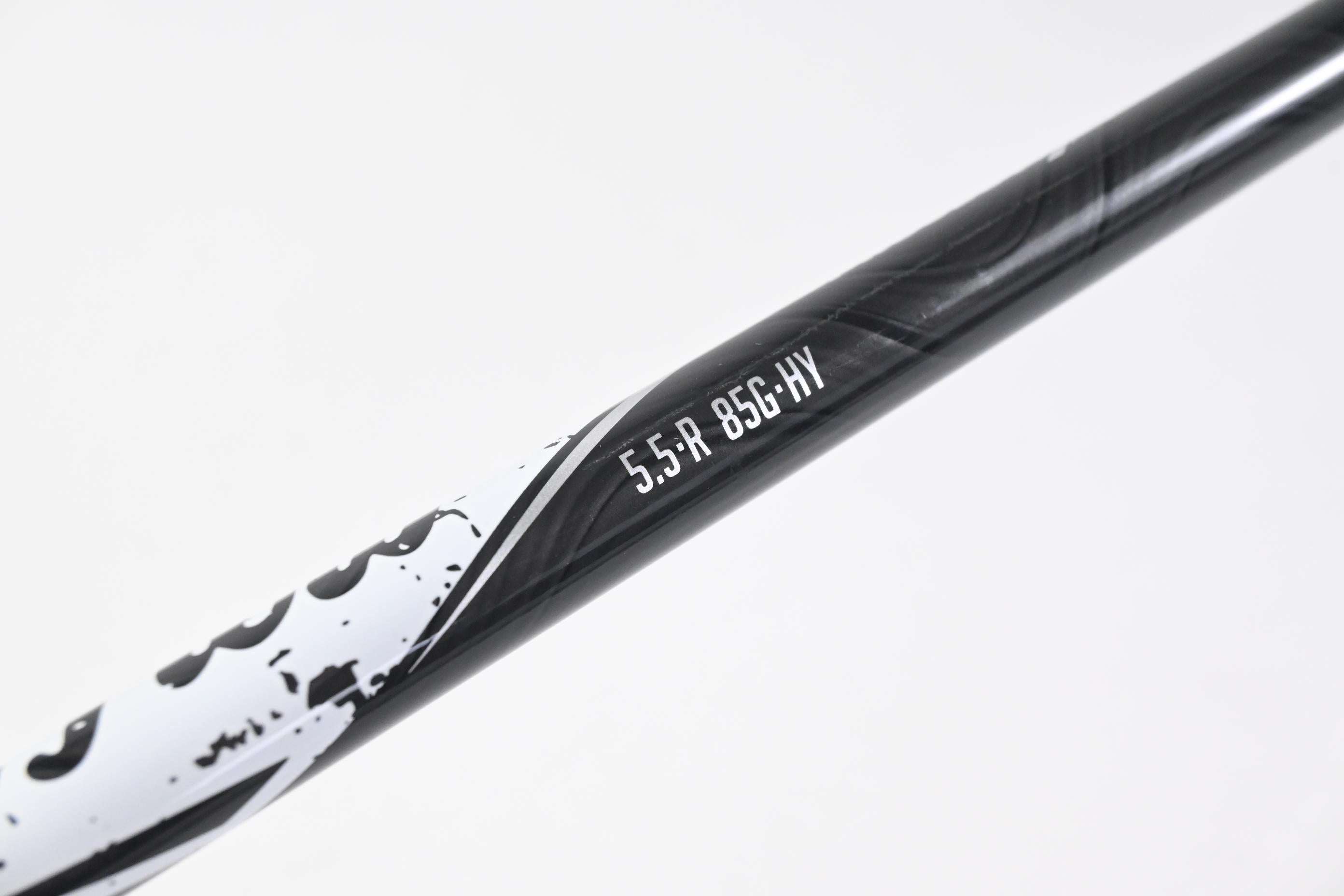 Project X Evenflow Black 85 #4 Hybrid Shaft / Regular Flex / Titleist 2nd Gen
