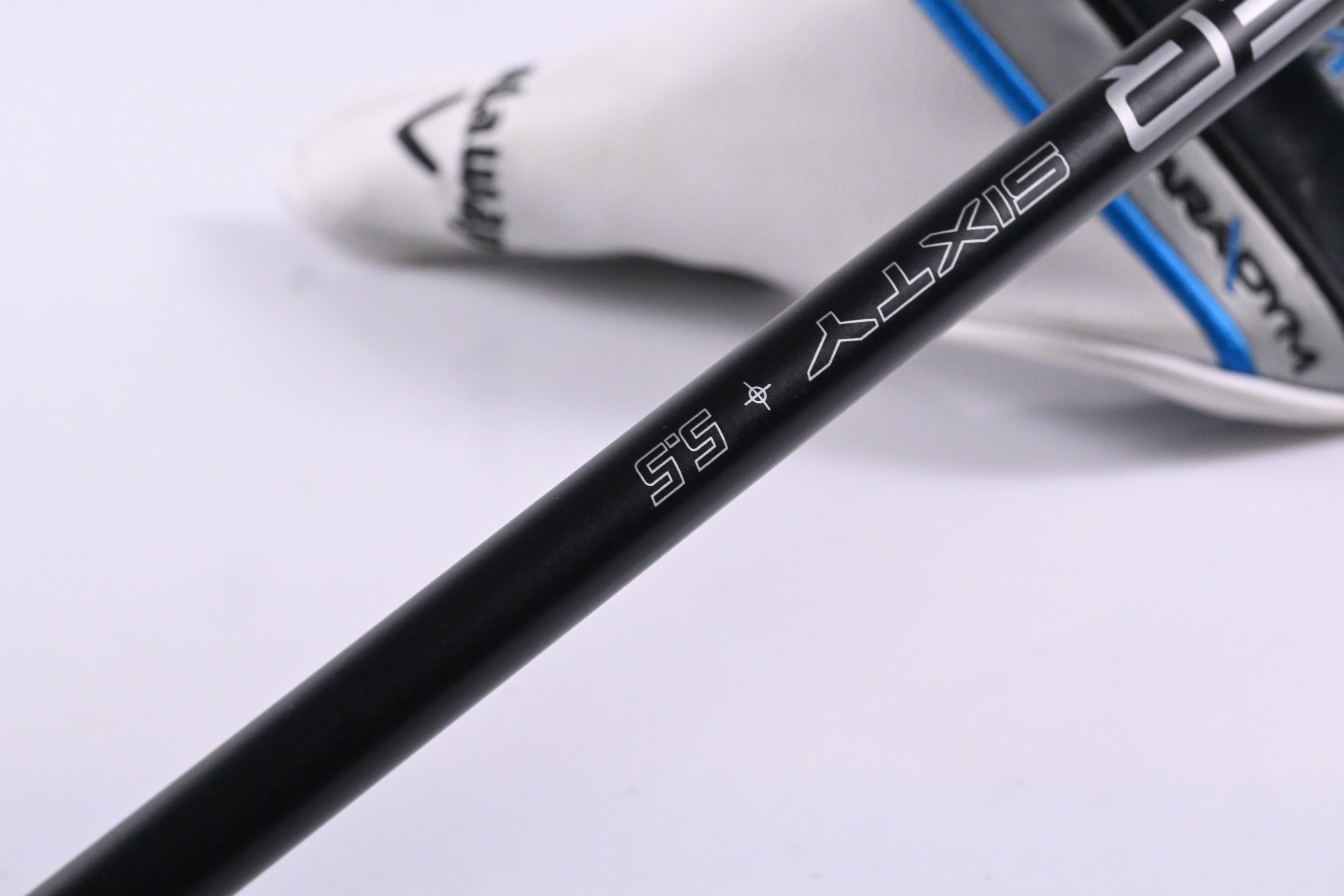Callaway Paradym Ai Smoke HL #5 Hybrid / 24 Degree / Regular Flex Cypher 2.0 60