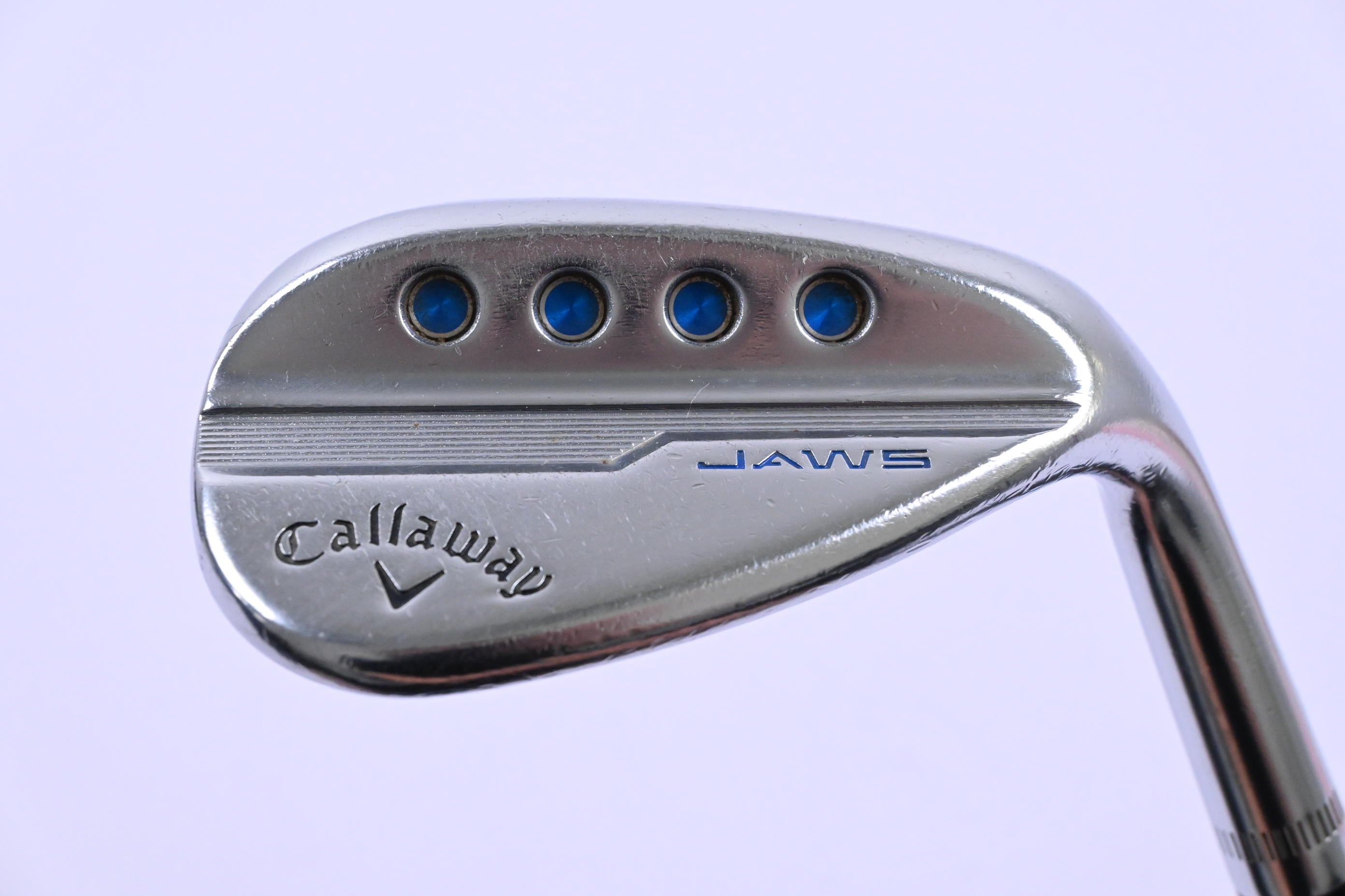 Callaway Jaws MD5 Lob Wedge / 60 Degree / Stiff Flex Dynamic Gold 115 S200