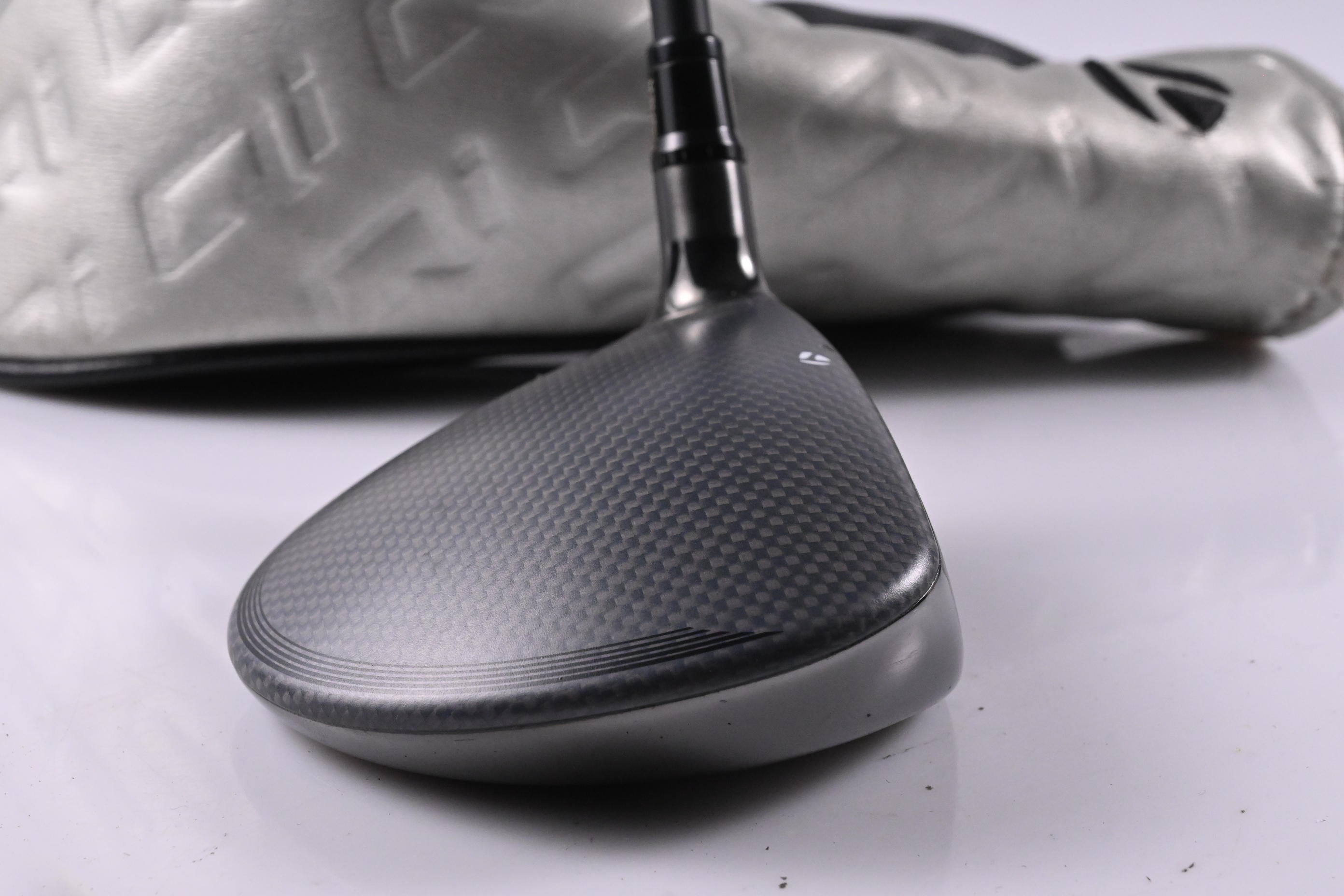 Taylormade Qi35 Max #3 Wood / 15 Degree / Stiff Flex Ventus Blue 6 Shaft