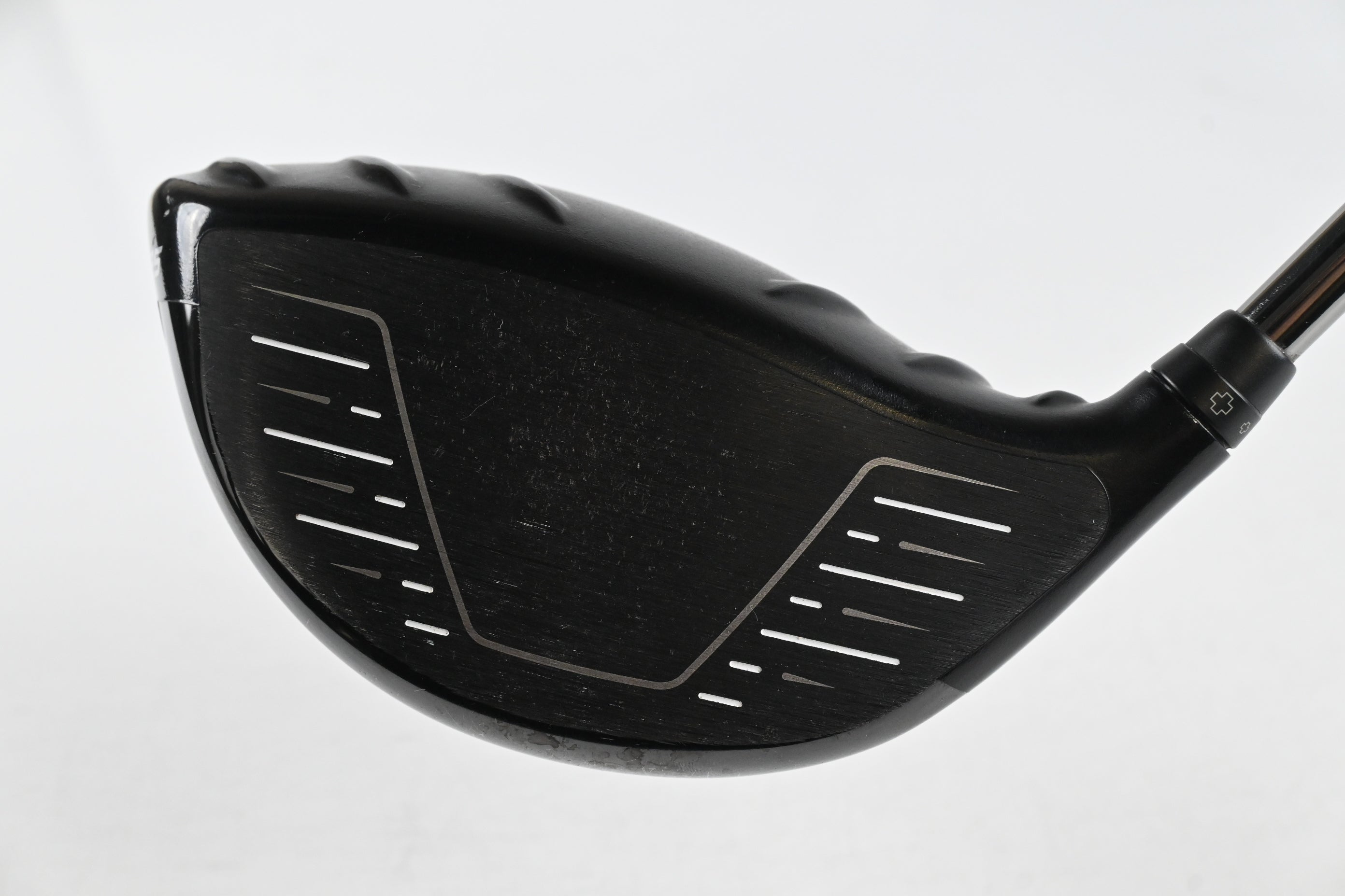 Ping G425 LST Driver / 10.5 Degree / X-Flex Ping Tour Chrome 65 Shaft