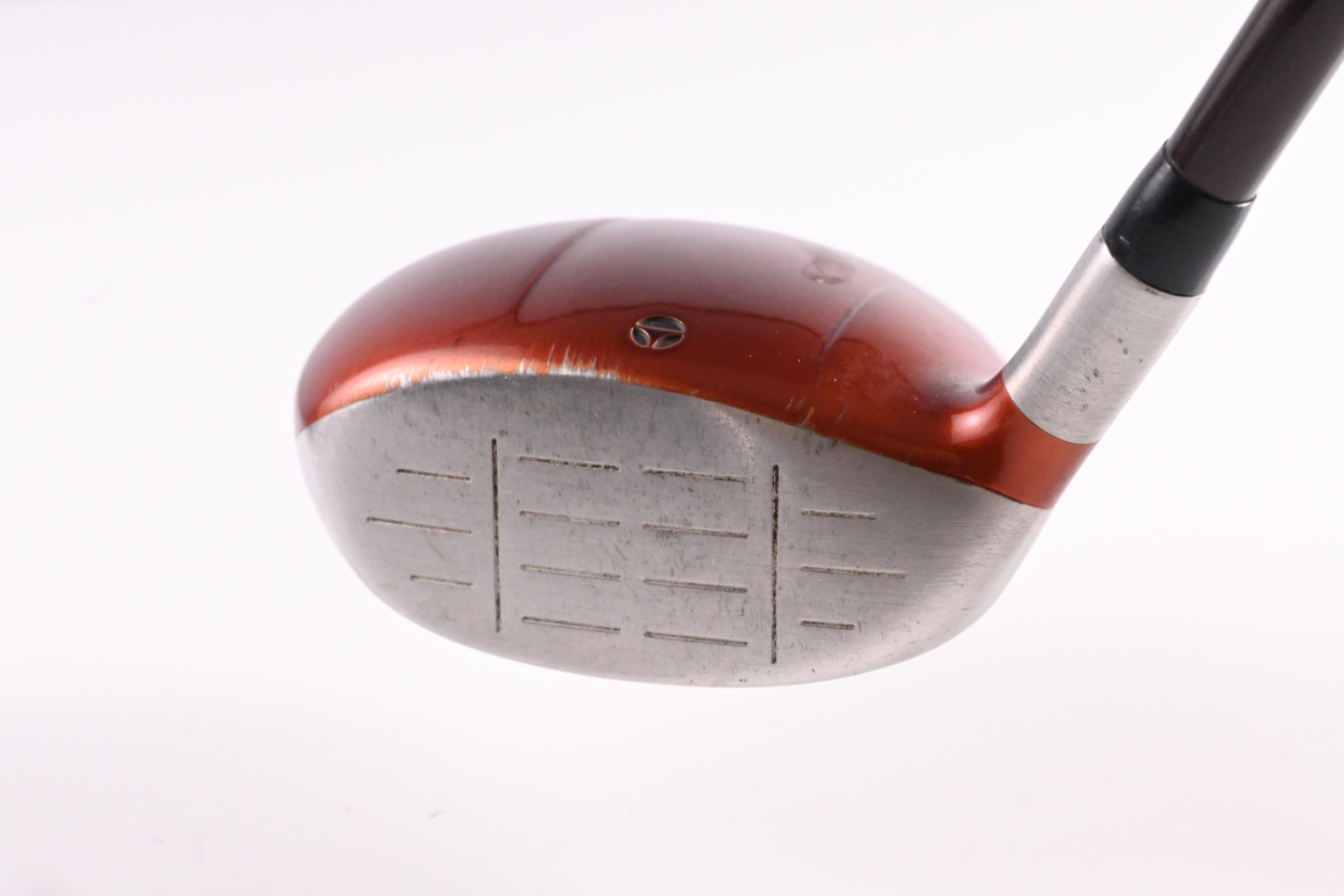 Taylormade Supersteel #3 Wood / 15 Degree / Regular Flex Taylormade Bubble 80