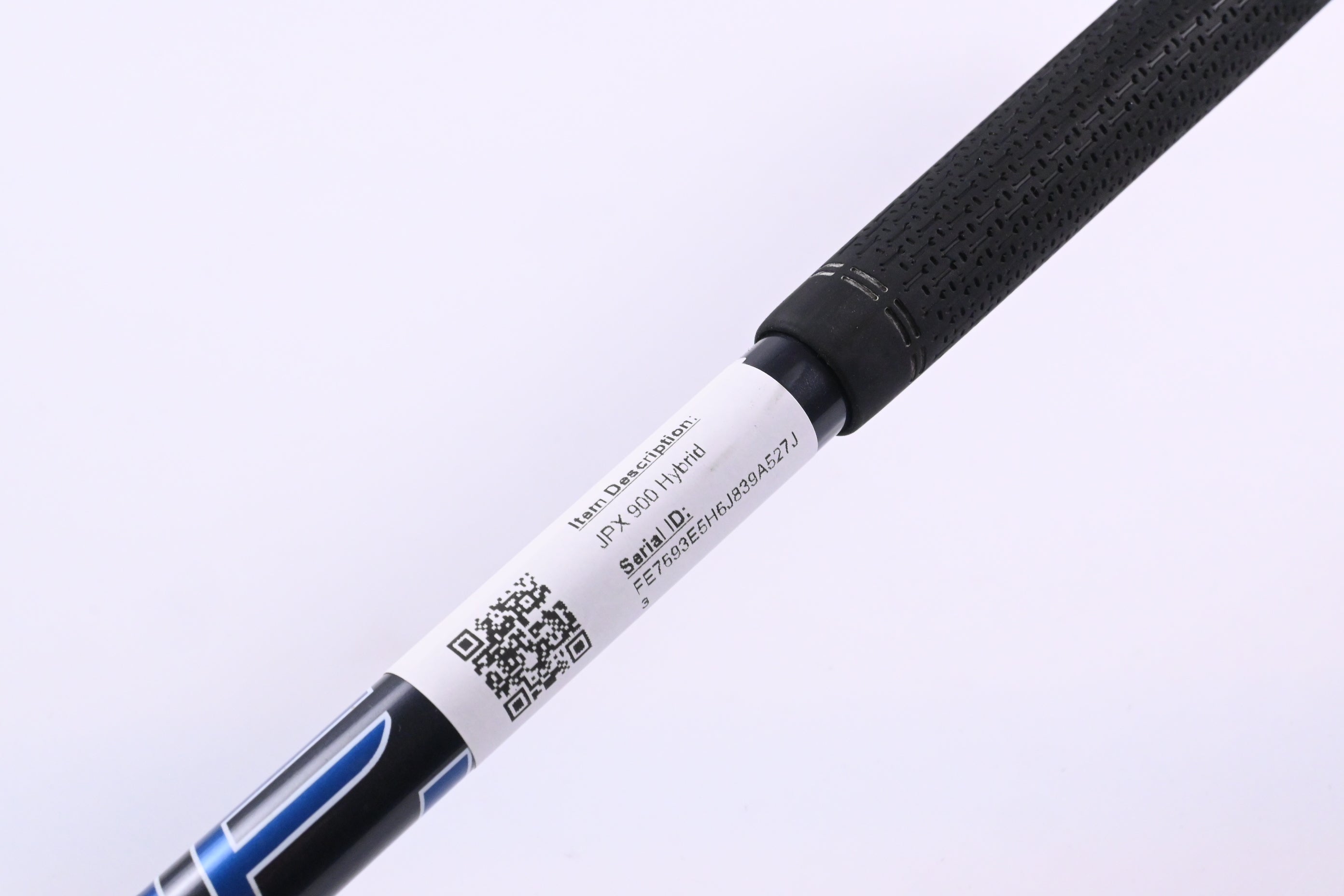 Mizuno JPX 900 #4 Hybrid / 22 Degree / Regular Flex Fujikura Blue HY Shaft