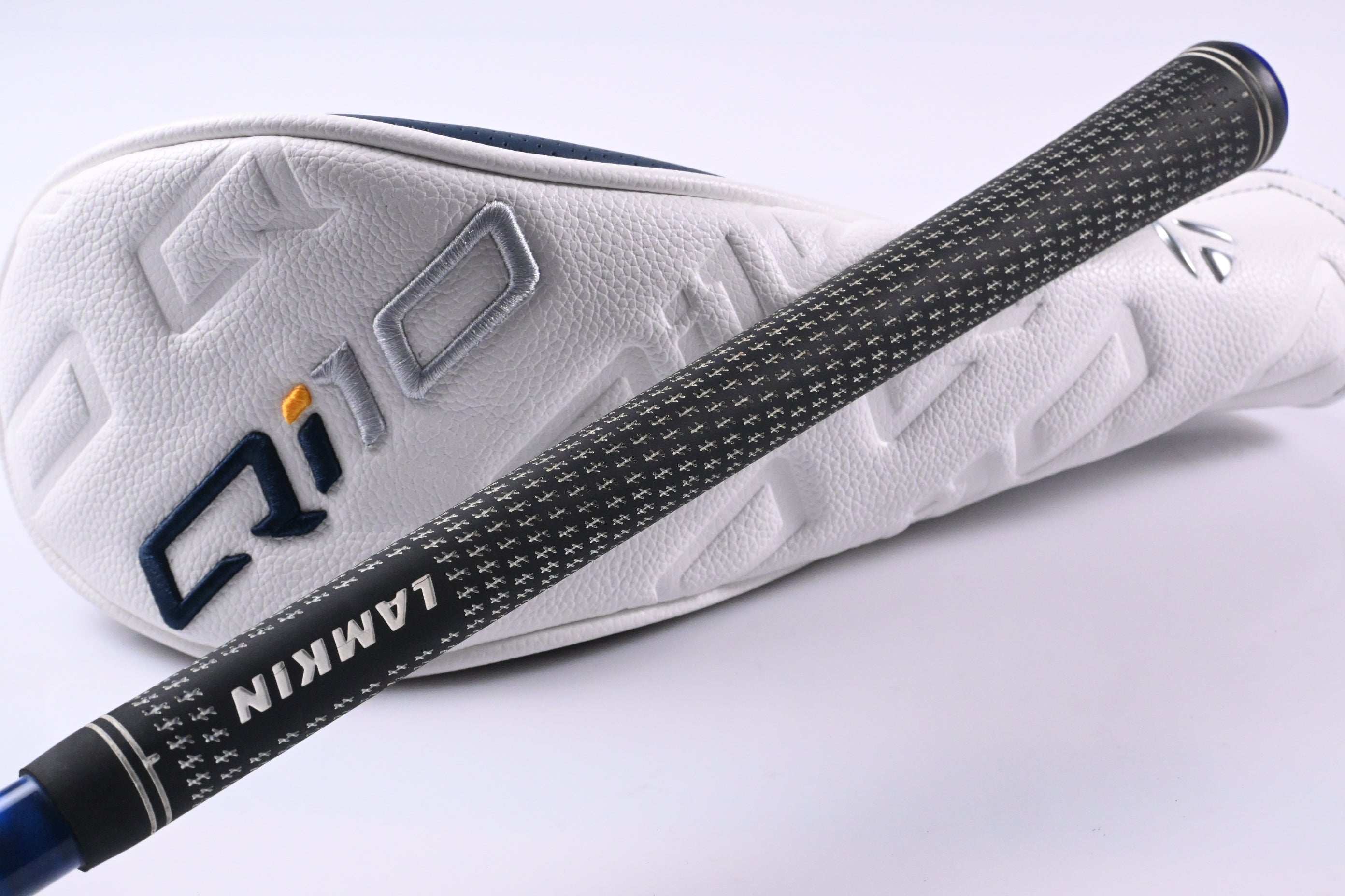 Left Hand Taylormade Qi10 Tour #5 Wood / 18 Degree / Stiff Flex Evenflow 65