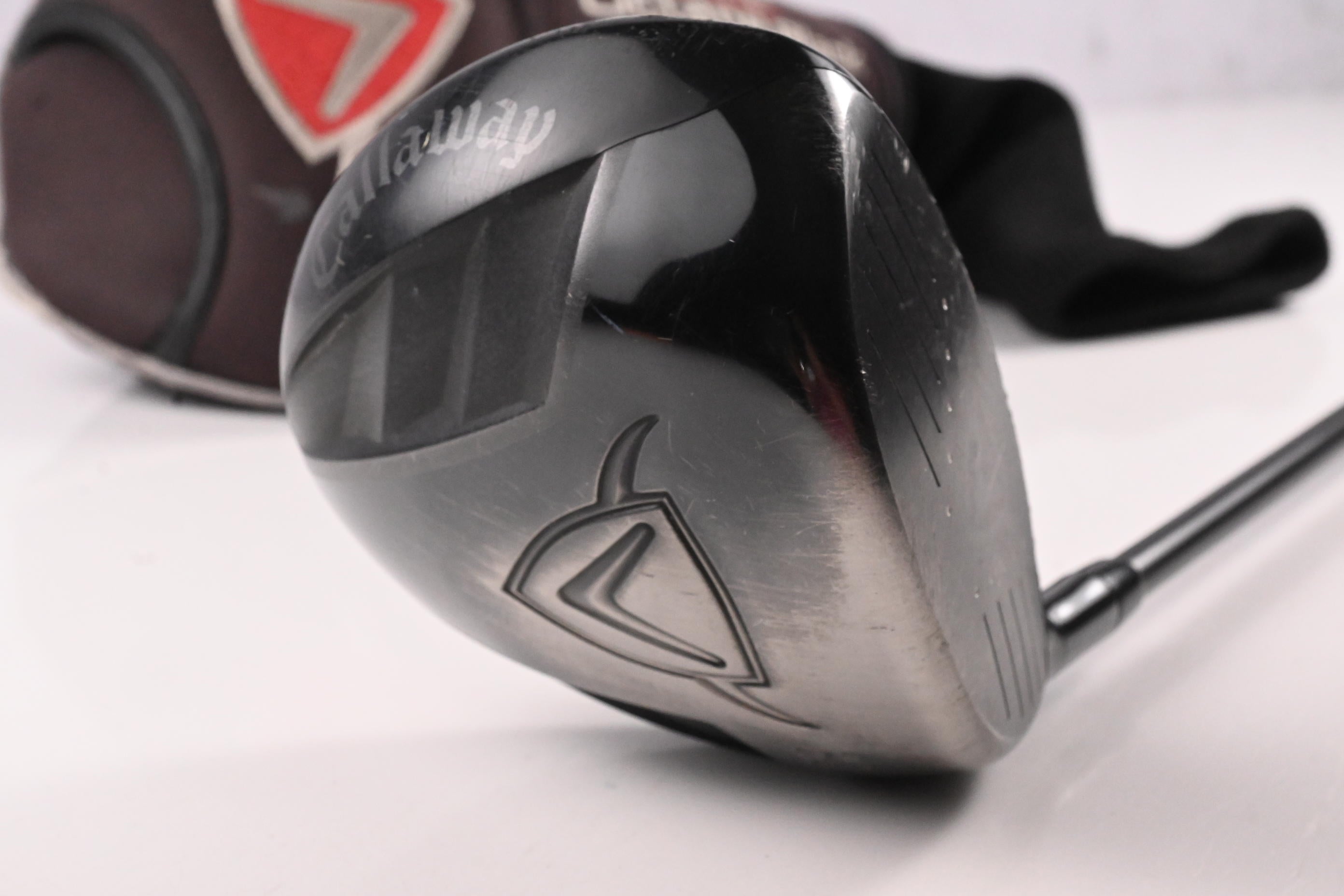 Callaway Diablo Octane Black Driver / 9.5 Degree / Stiff Flex Project X -7C7 70