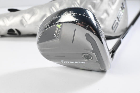 Taylormade Qi35 #3 Wood / 15 Degree / Regular Flex Fujikura Ventus Blue 5 Shaft