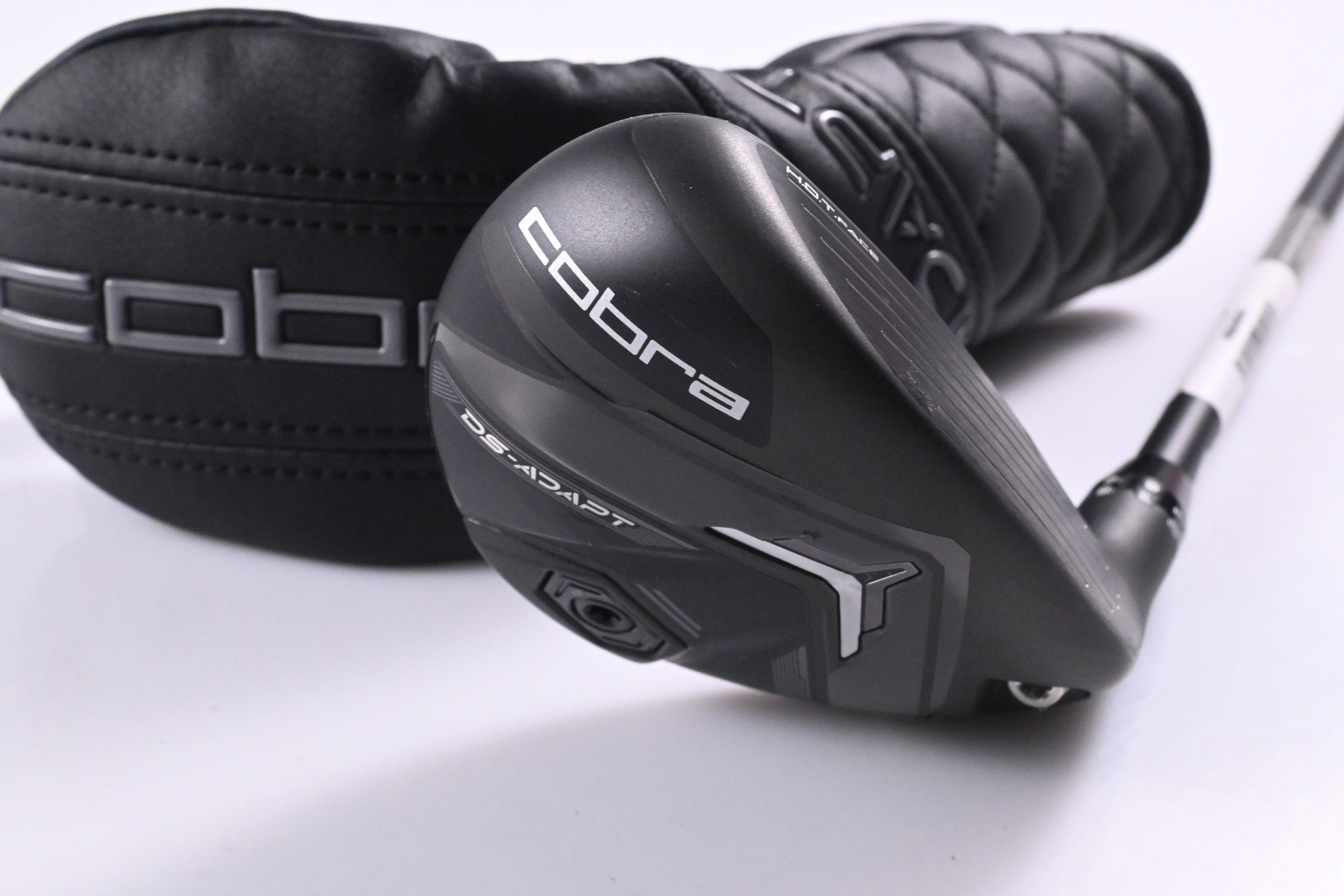 Cobra DS-Adapt #4 Hybrid / 21 Degree / Senior Flex KBS Hybrid 65 Shaft