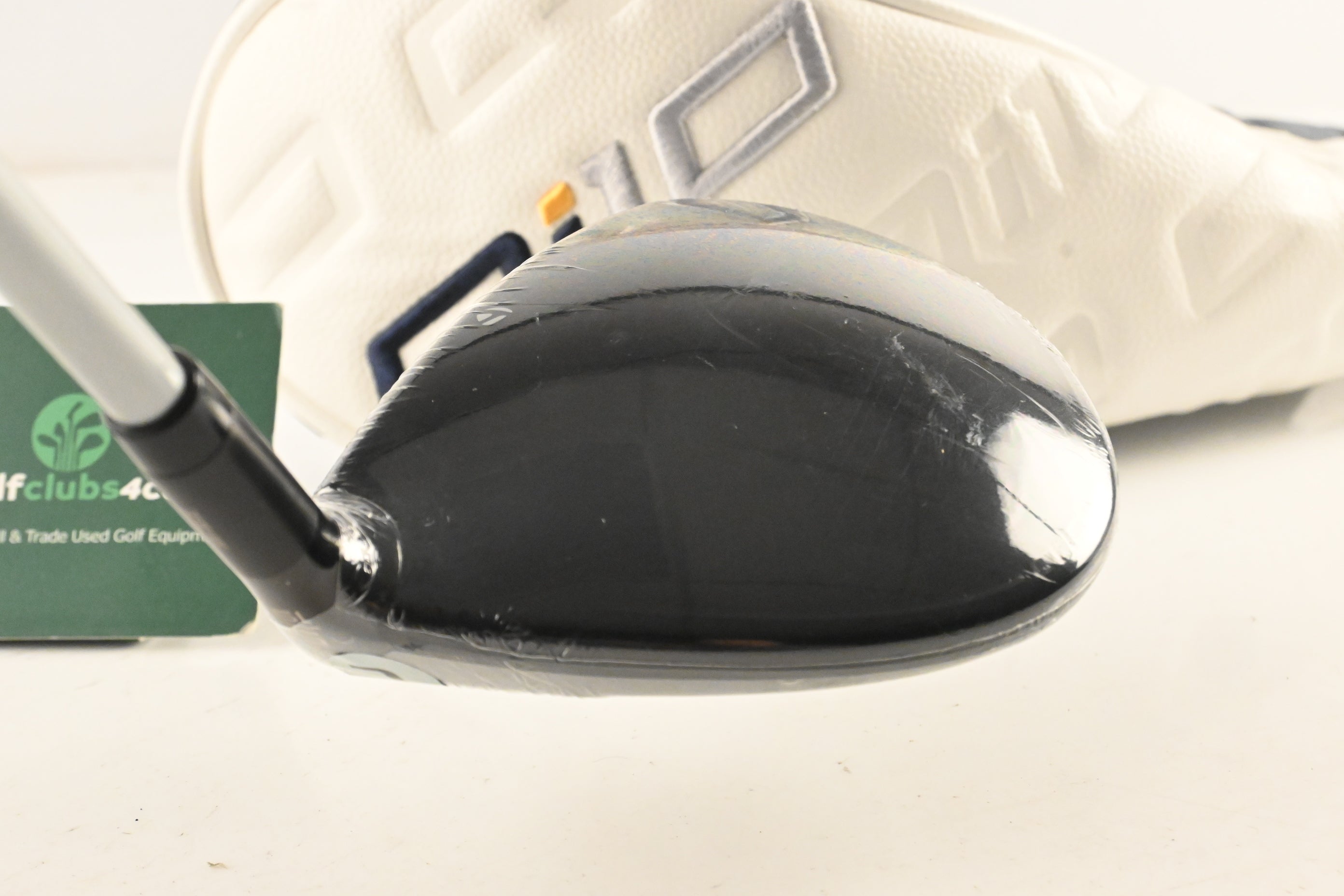 Ladies Taylormade Qi10 Max #5 Wood / 19 Degree / Ladies Flex Speeder NX TCS 40