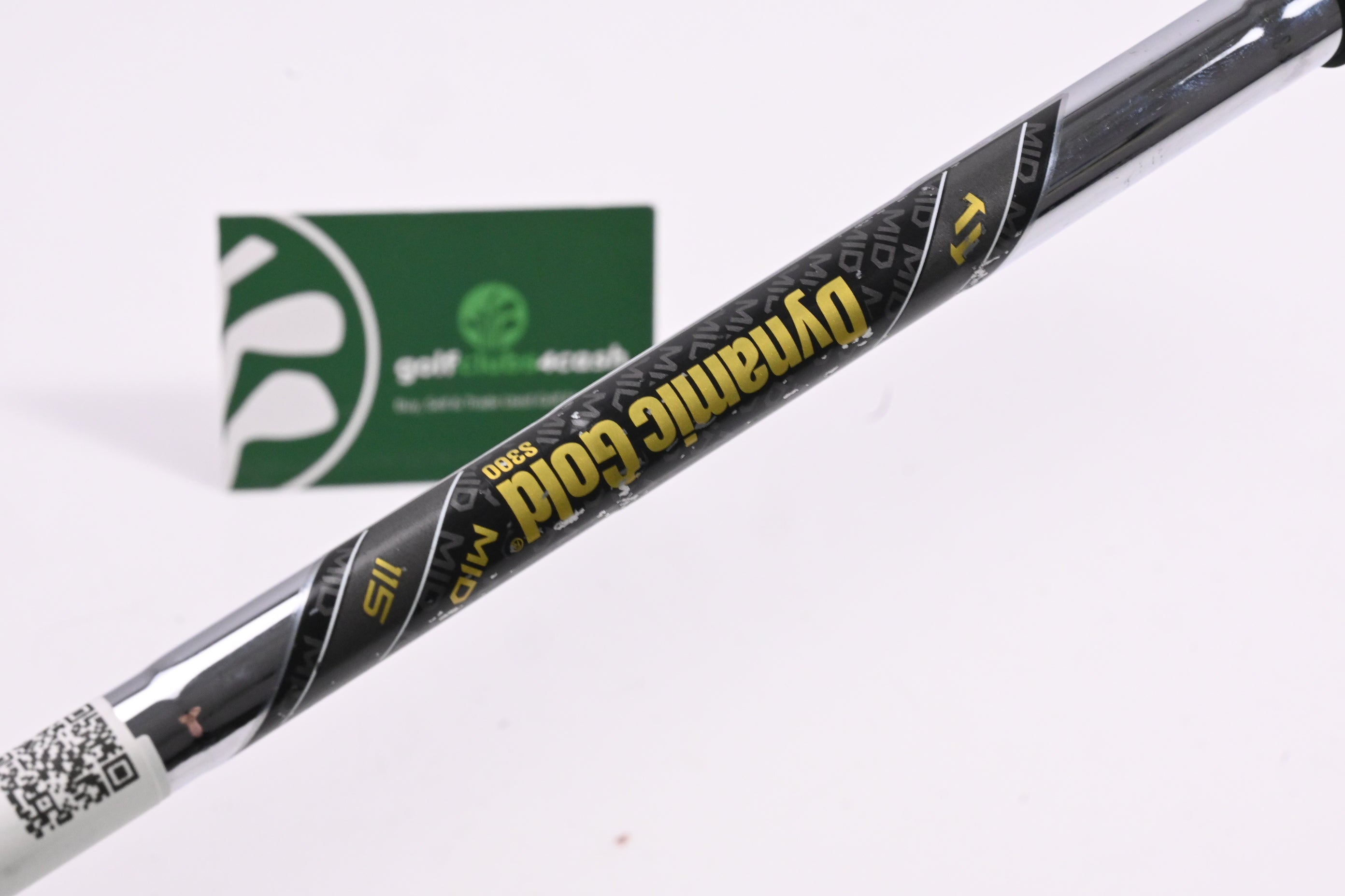 Ping S159 Lob Wedge / 58 Degree / Black Dot / Stiff Flex Dynamic Gold Mid 115
