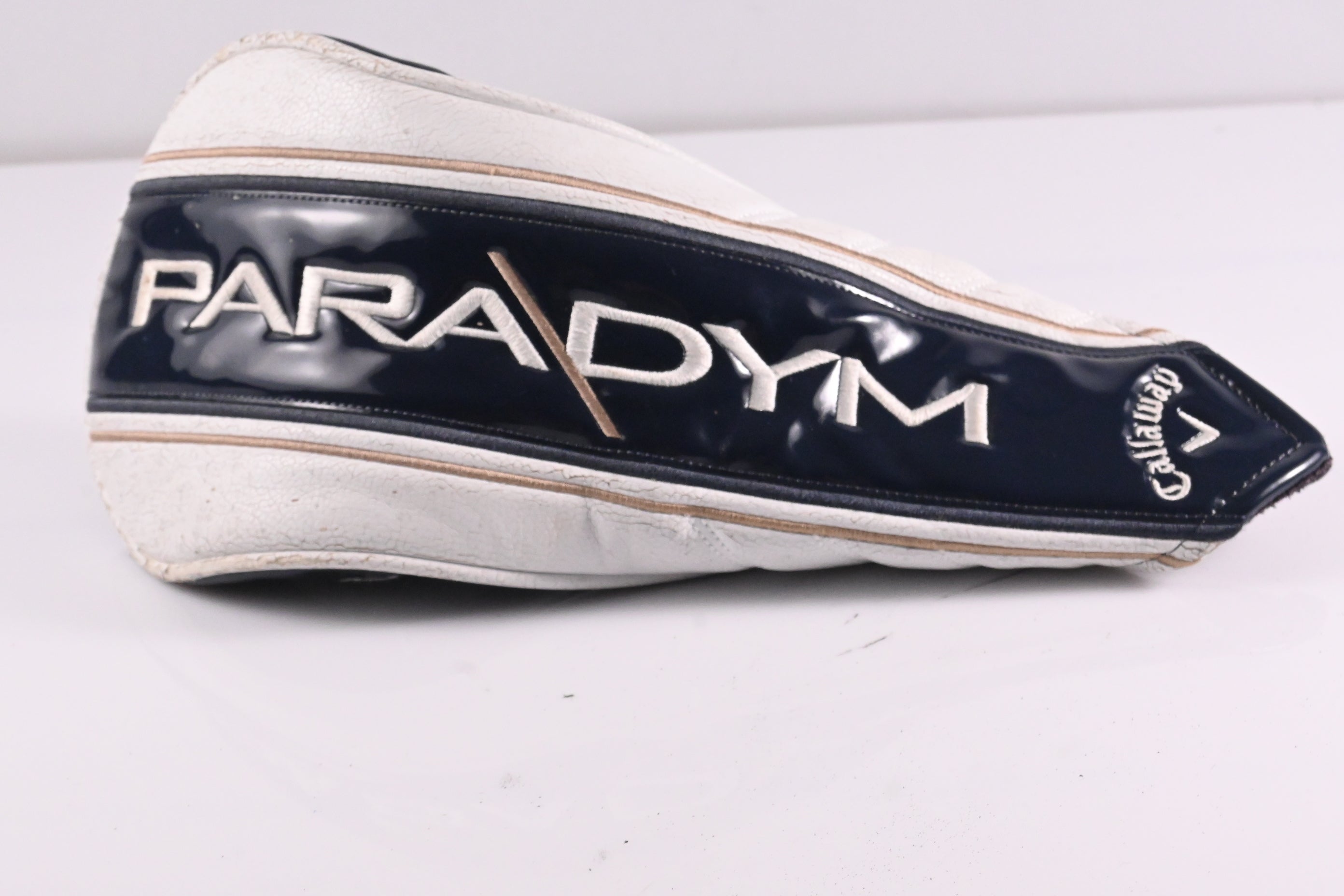 Callaway Paradym Triple Diamond Driver / 9 Degree / Stiff Flex Kai'Li White 60