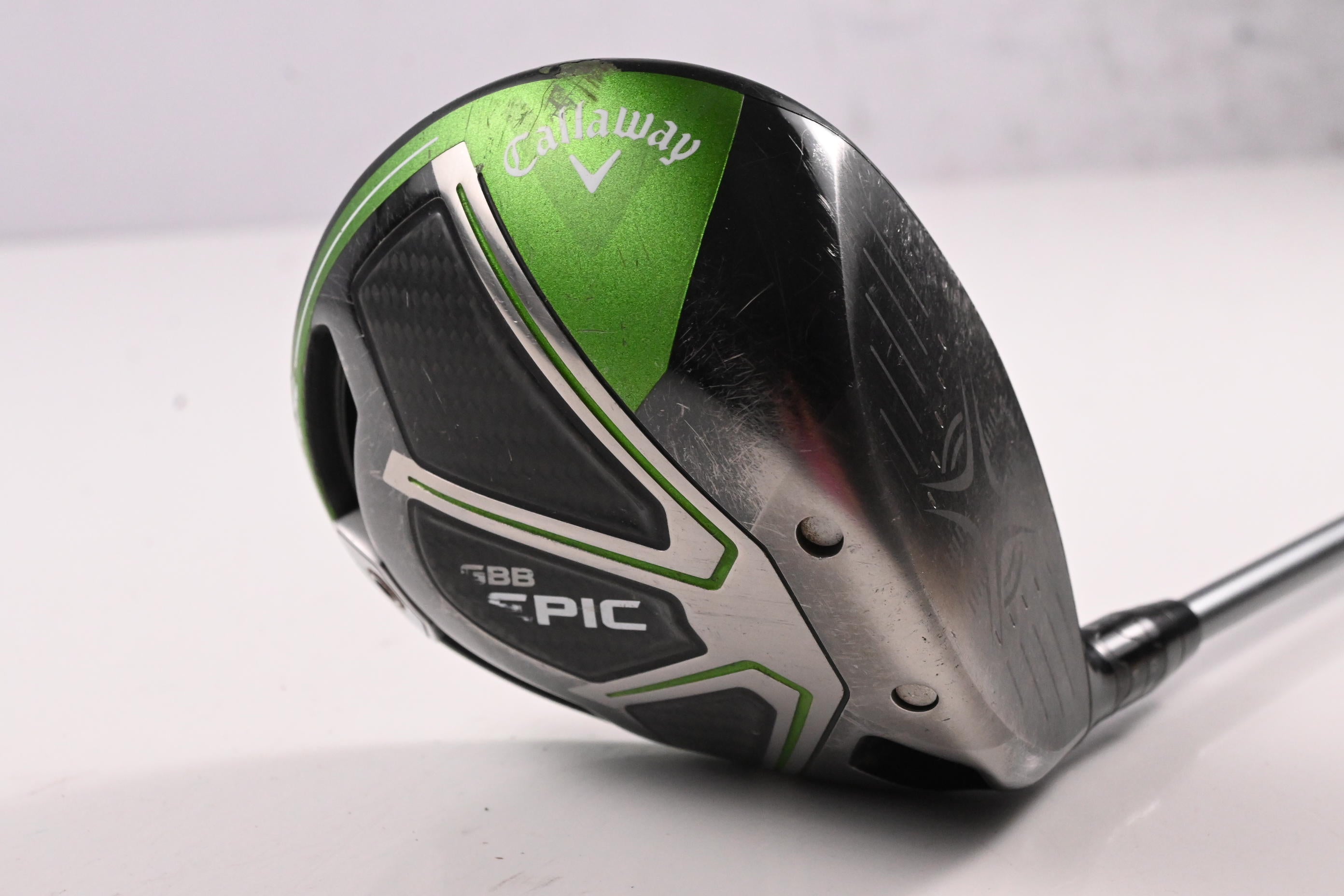 Callaway GBB Epic Driver / 10.5 Degree / Regular Flex HZRDUS T800 Green 55 Shaft