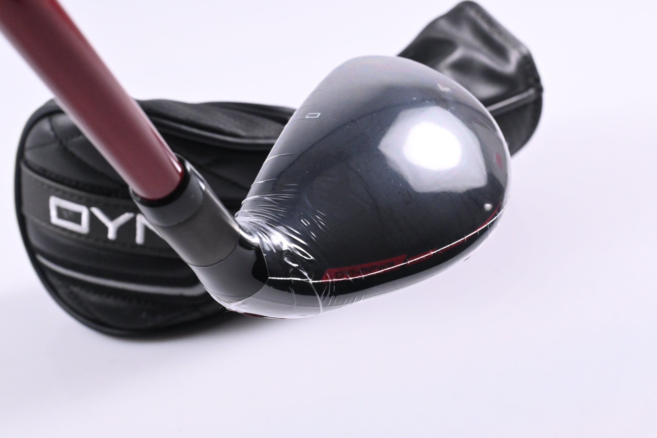 Wilson DYNAPWR 2025 #4 Hybrid / 22 Degree / Regular Flex Denali Red 70 Shaft