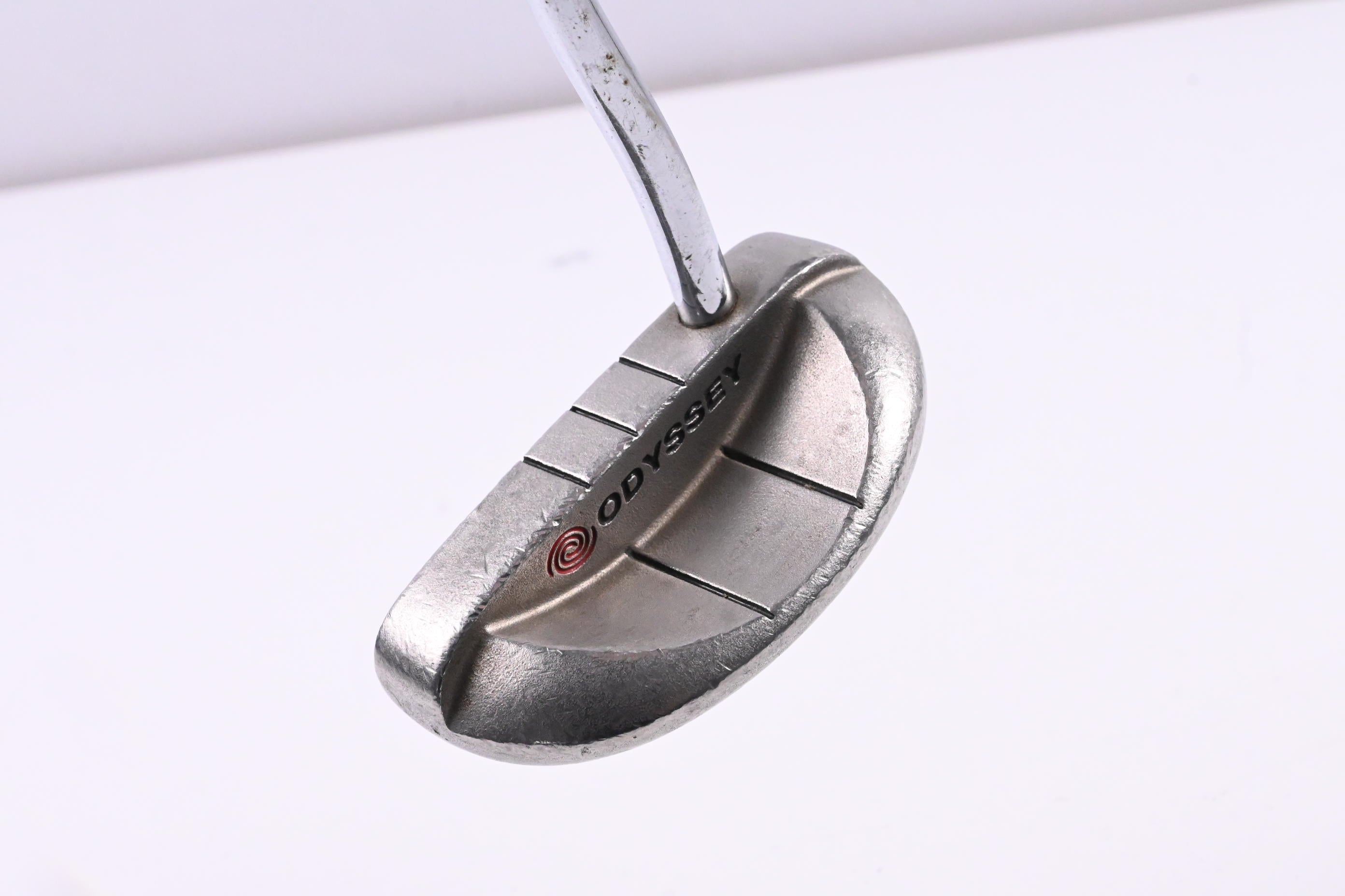Left Hand Odyssey Dual Force Rossie II Putter / 35 Inch