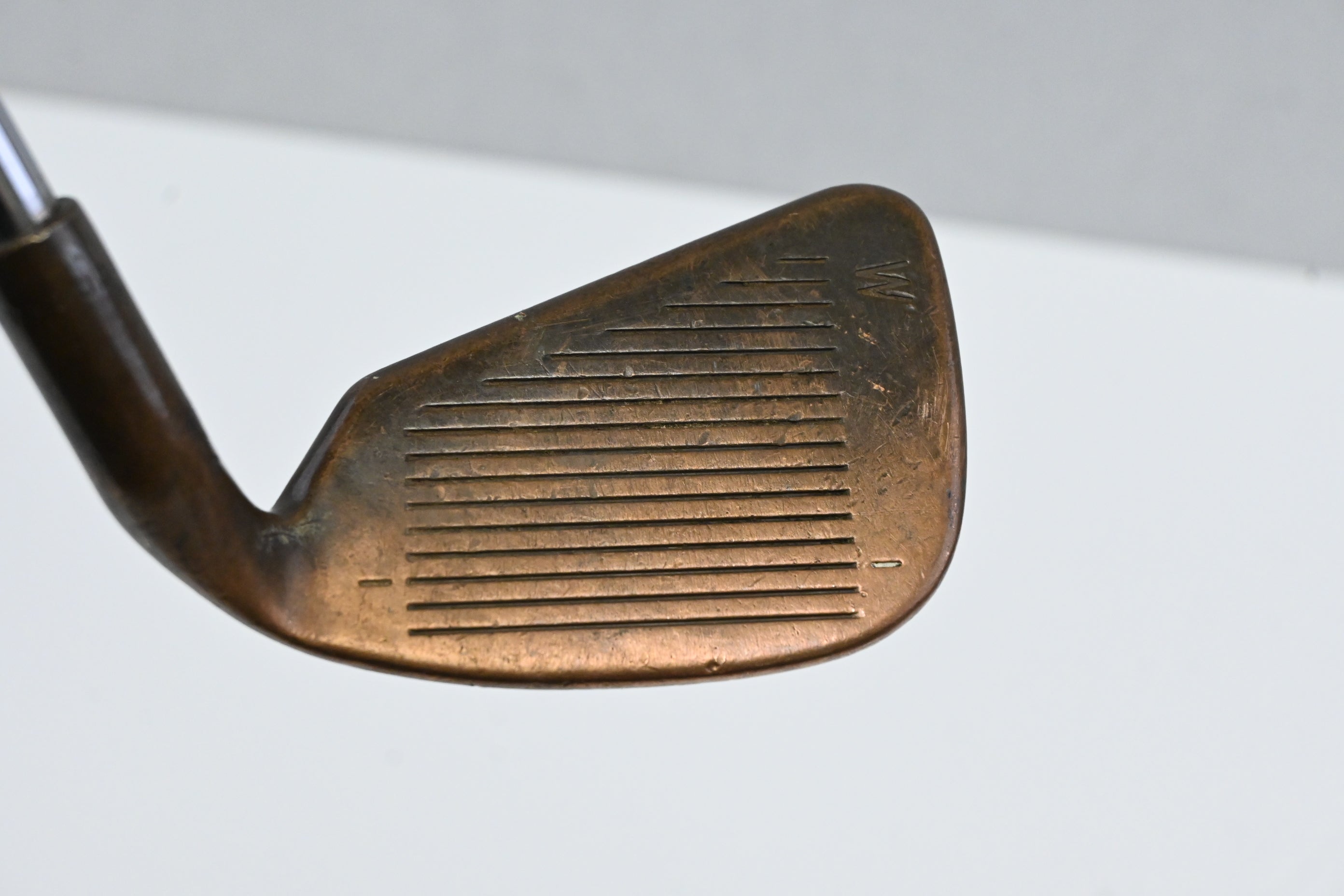 Left Hand Ping ISI Pitching Wedge / 47 Degree / Red Dot / Regular Flex Ping