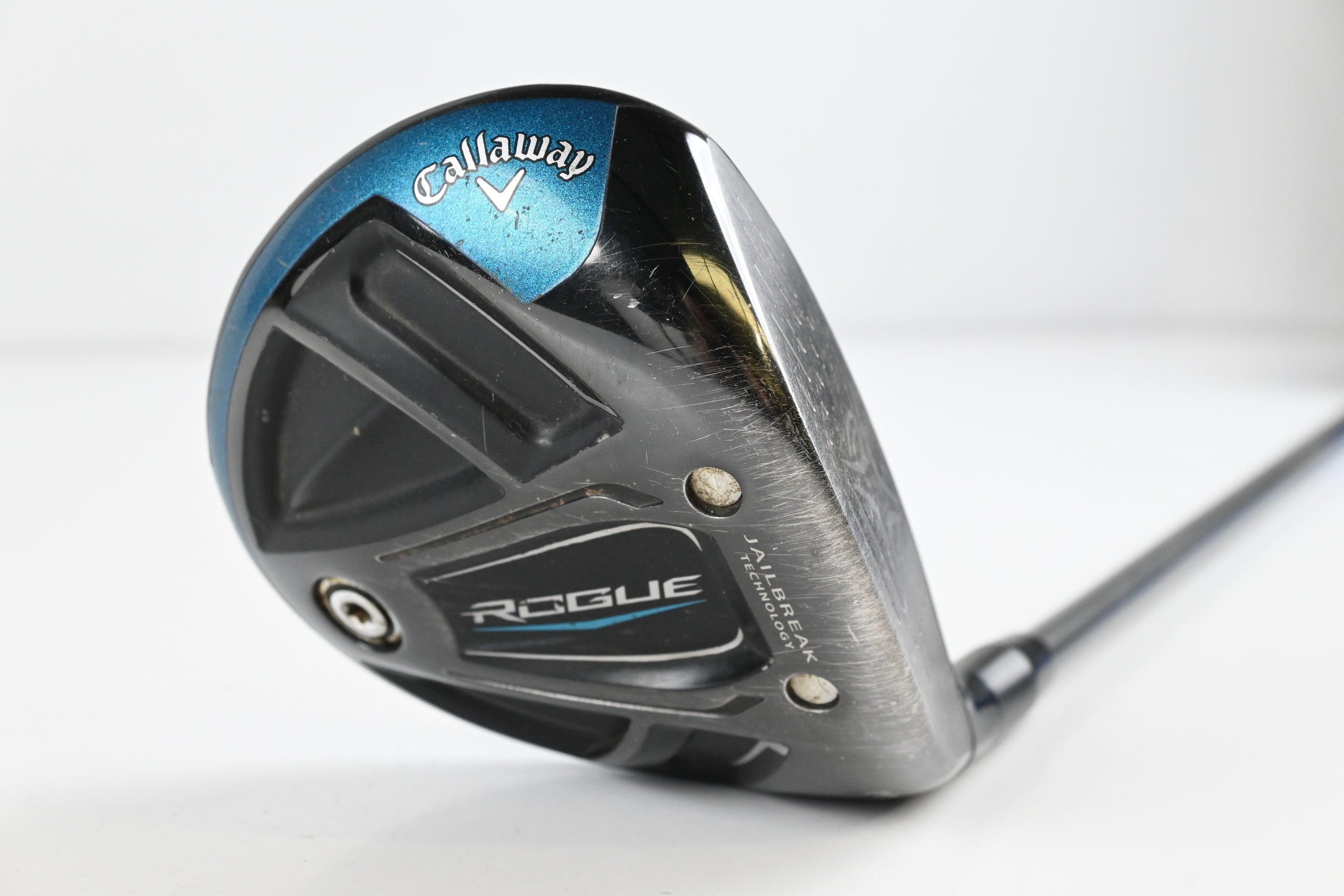 Callaway Rogue #3 Wood / 15 Degree / Stiff Flex Aldila Synergy 60 Shaft