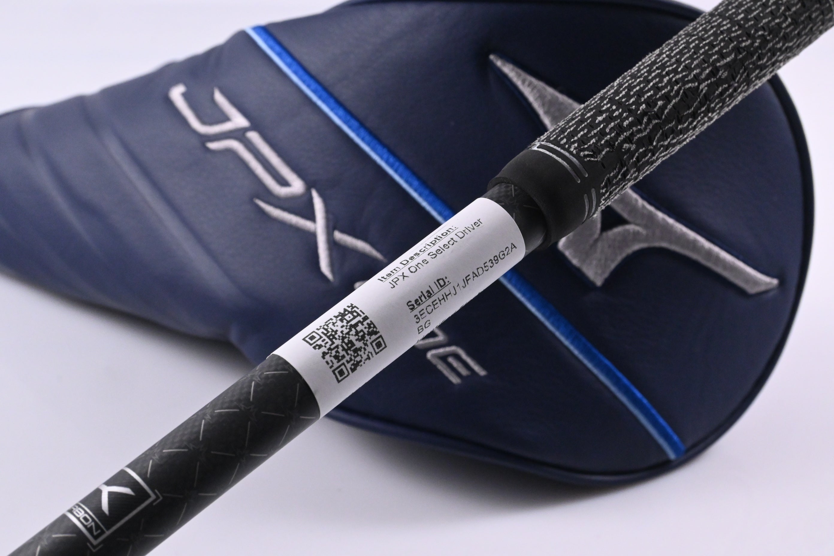 Mizuno JPX One Select Driver / 9 Degree / Stiff Flex Tensei 1K Blue 65 Shaft