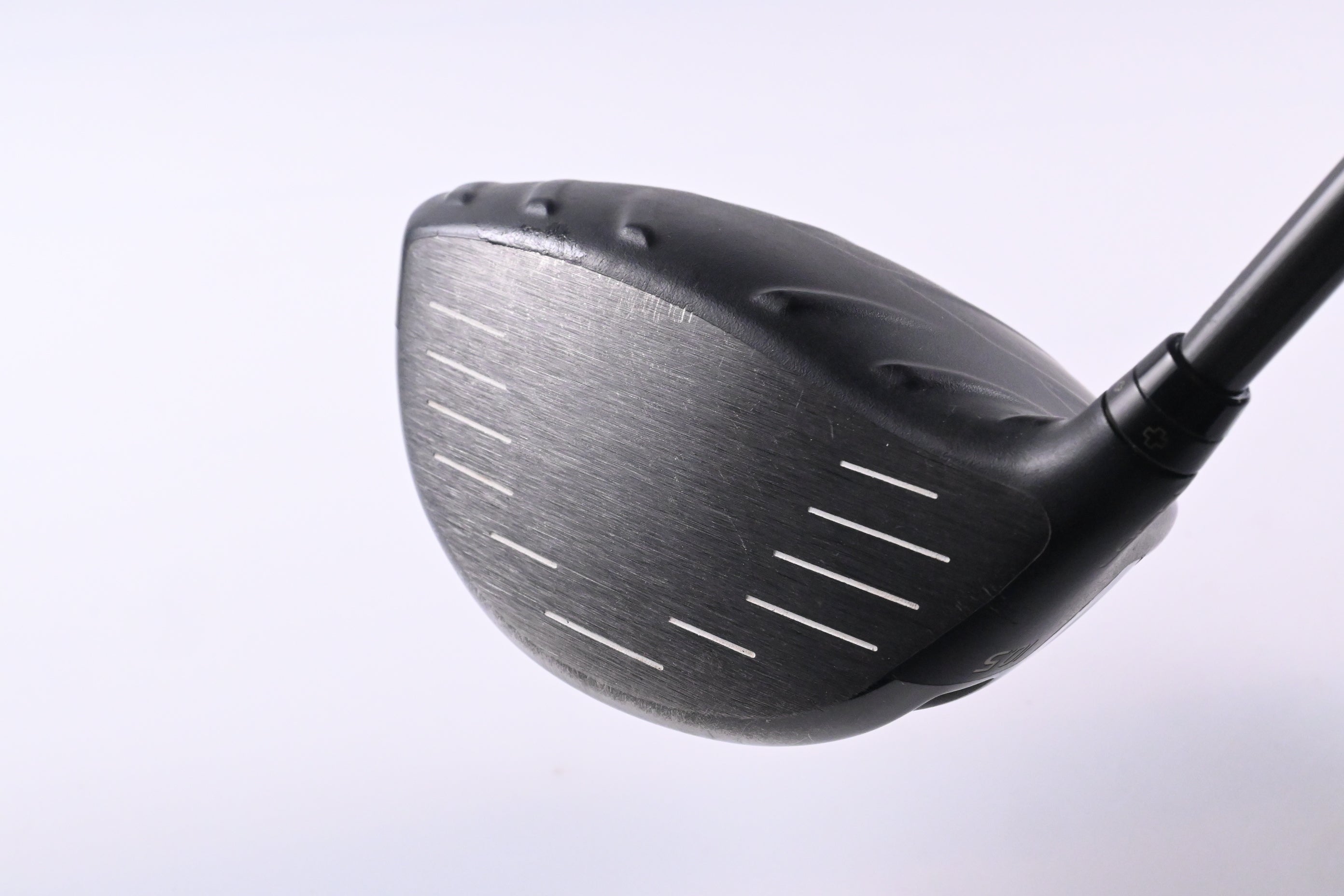 Ping G400 Driver / 10.5 Degree / Stiff Flex Project X Evenflow Riptide 70 Shaft