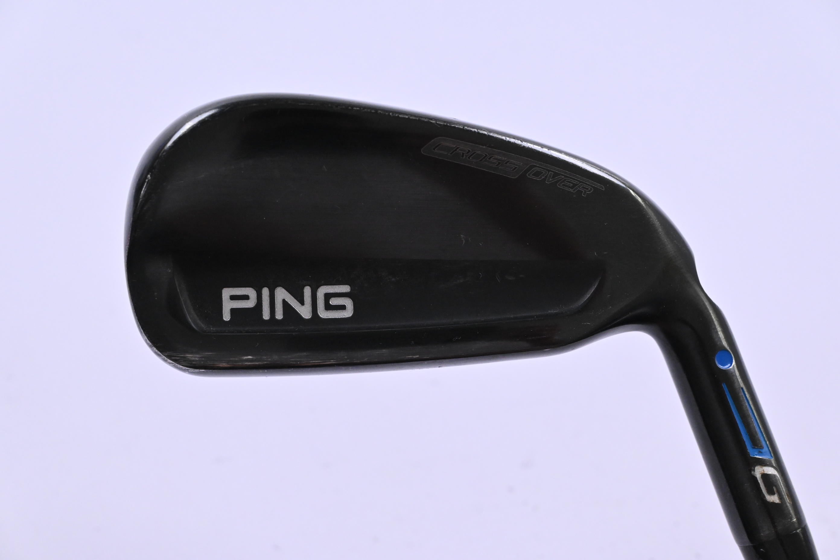 Ping G Crossover #3 Iron / 18 Degree / Blue Dot / Stiff Flex Ping Alta 70 Shaft