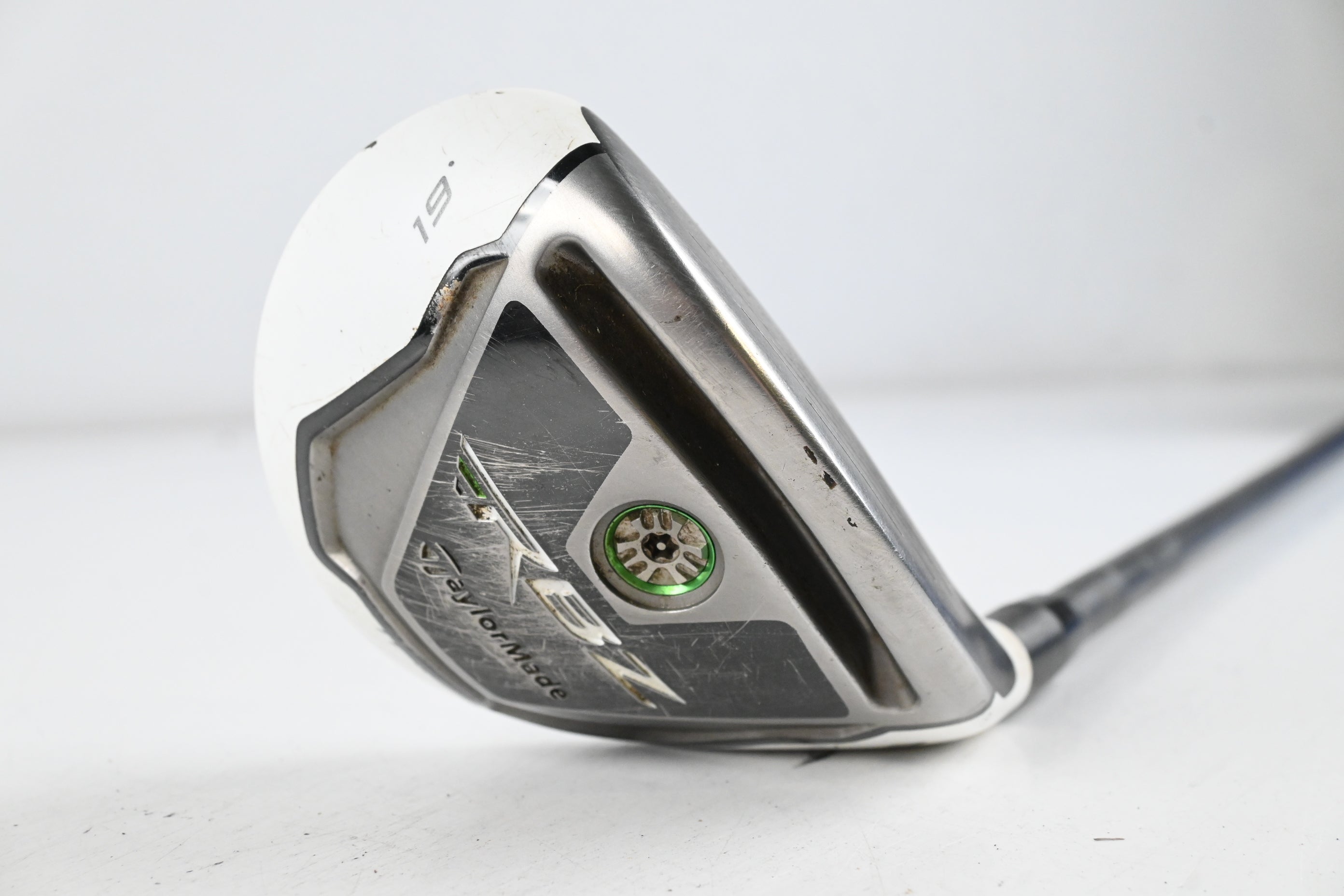 Taylormade RBZ #3 Hybrid / 19 Degree / Stiff Flex RBZ 65 Shaft