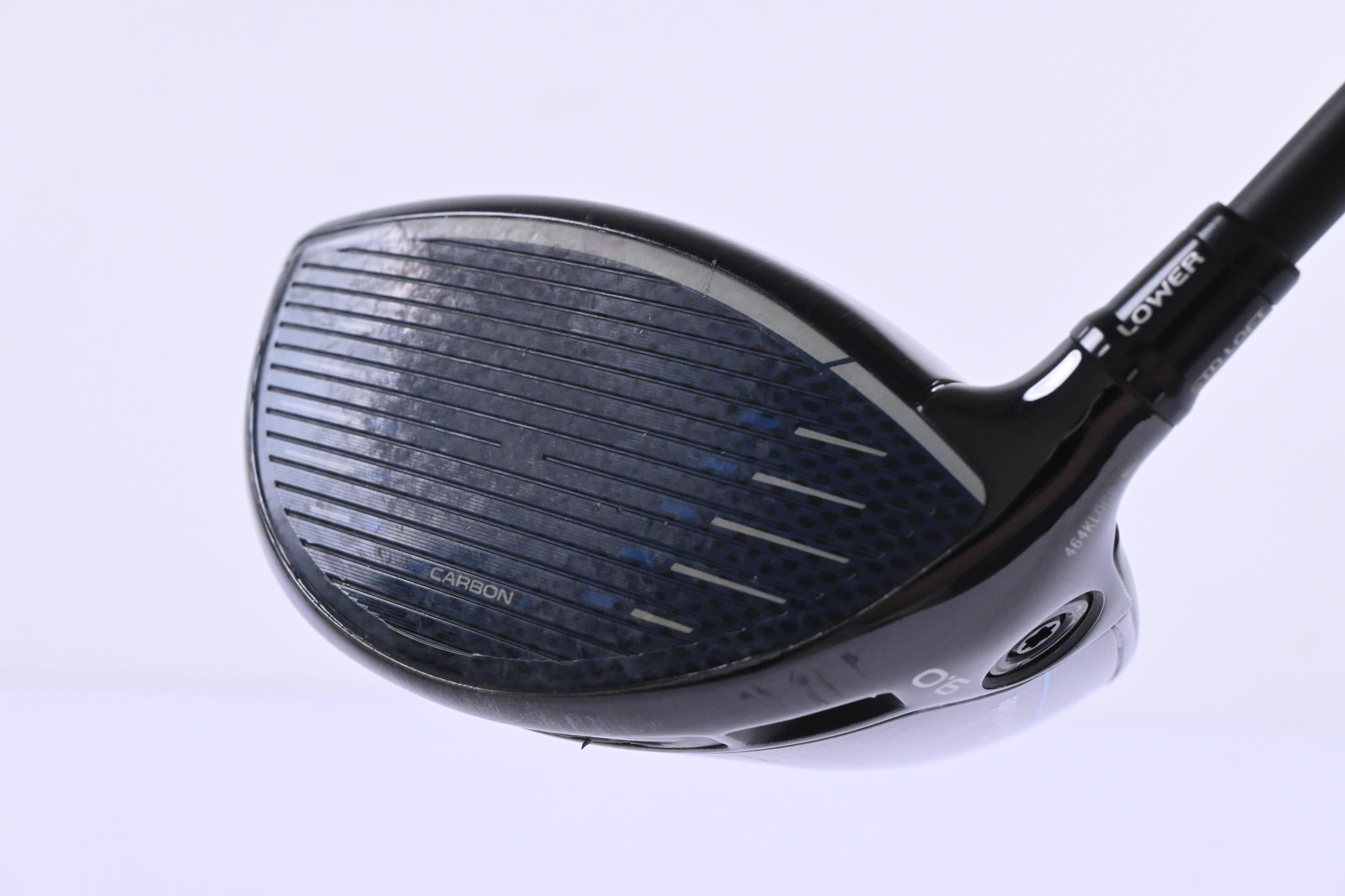 Taylormade Qi10 Max Driver / 9 Degree / X-Flex Aldila Rogue 2nd Gen 70