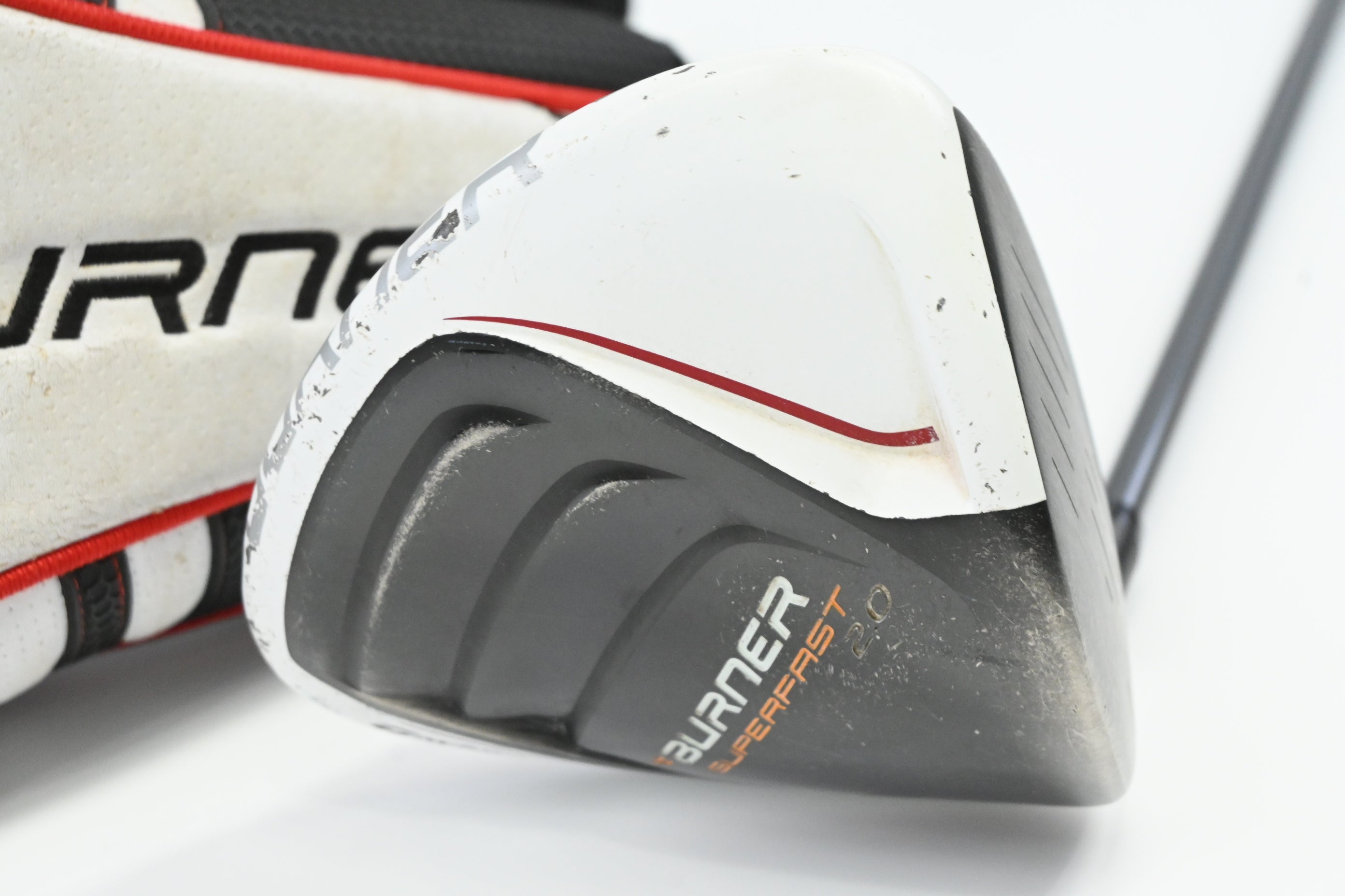 Taylormade Burner Superfast 2.0 Driver / 10.5 Degree / Regular Flex Matrix Ozik