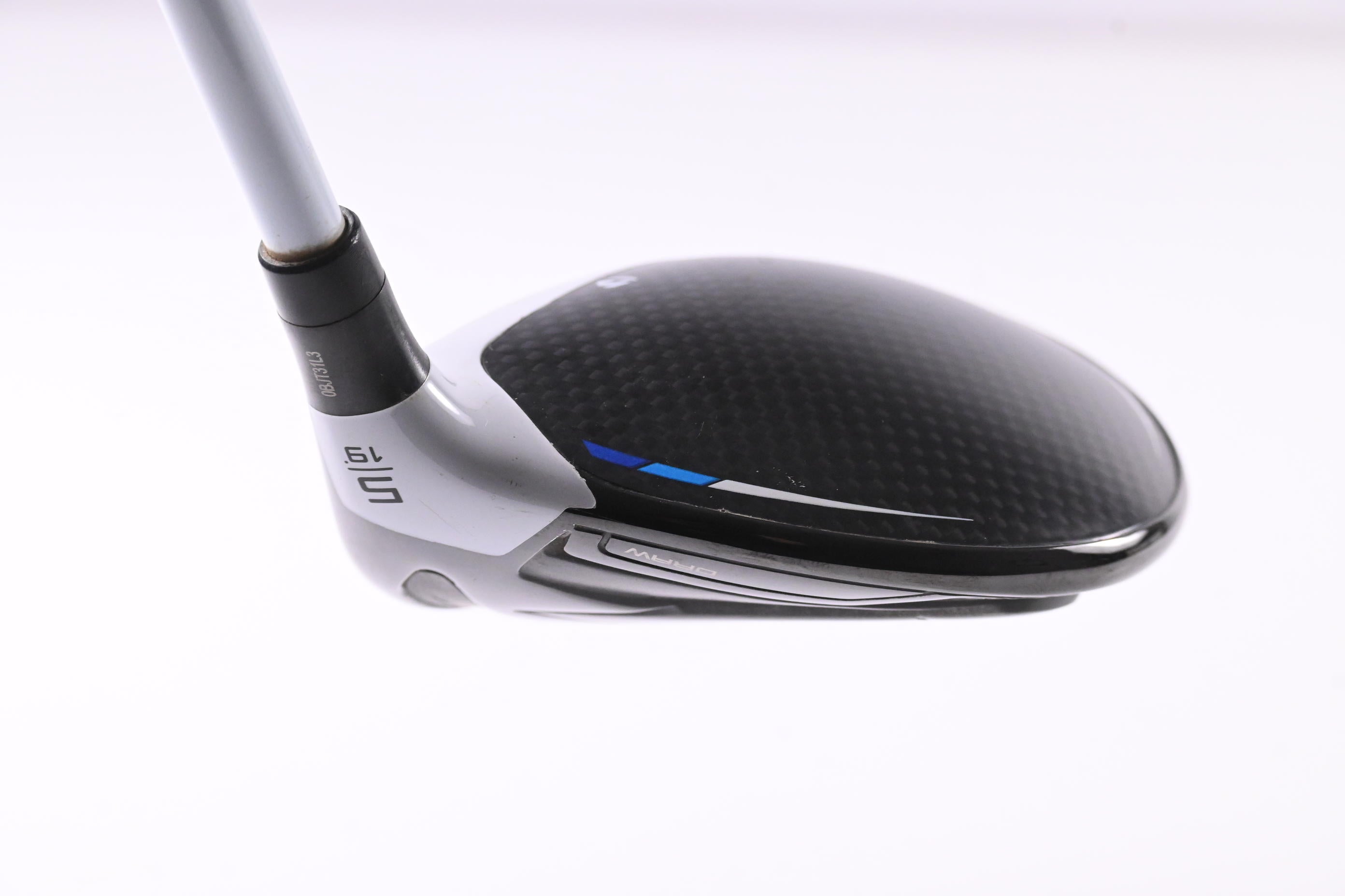 Taylormade SIM2 Max D #5 Wood / 19 Degree / Senior Flex Fujikura Air Speeder 45
