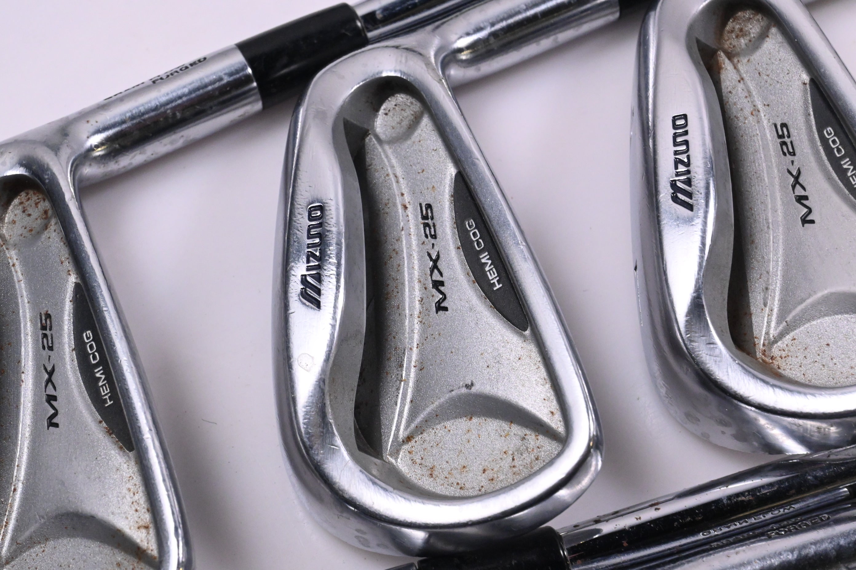 Mizuno MX-25 Irons / 5-PW / Regular Flex N.S.Pro 950GH Shafts
