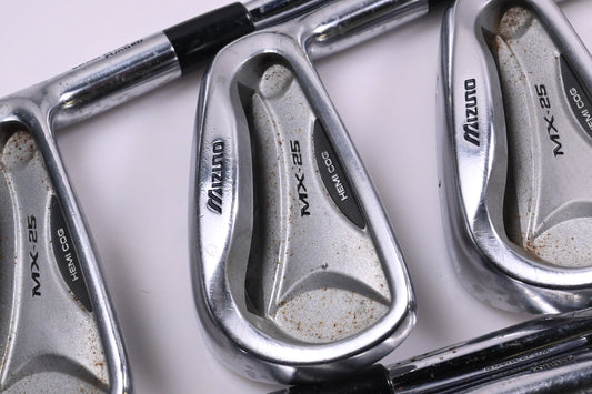 Mizuno MX-25 Irons / 5-PW / Regular Flex N.S.Pro 950GH Shafts