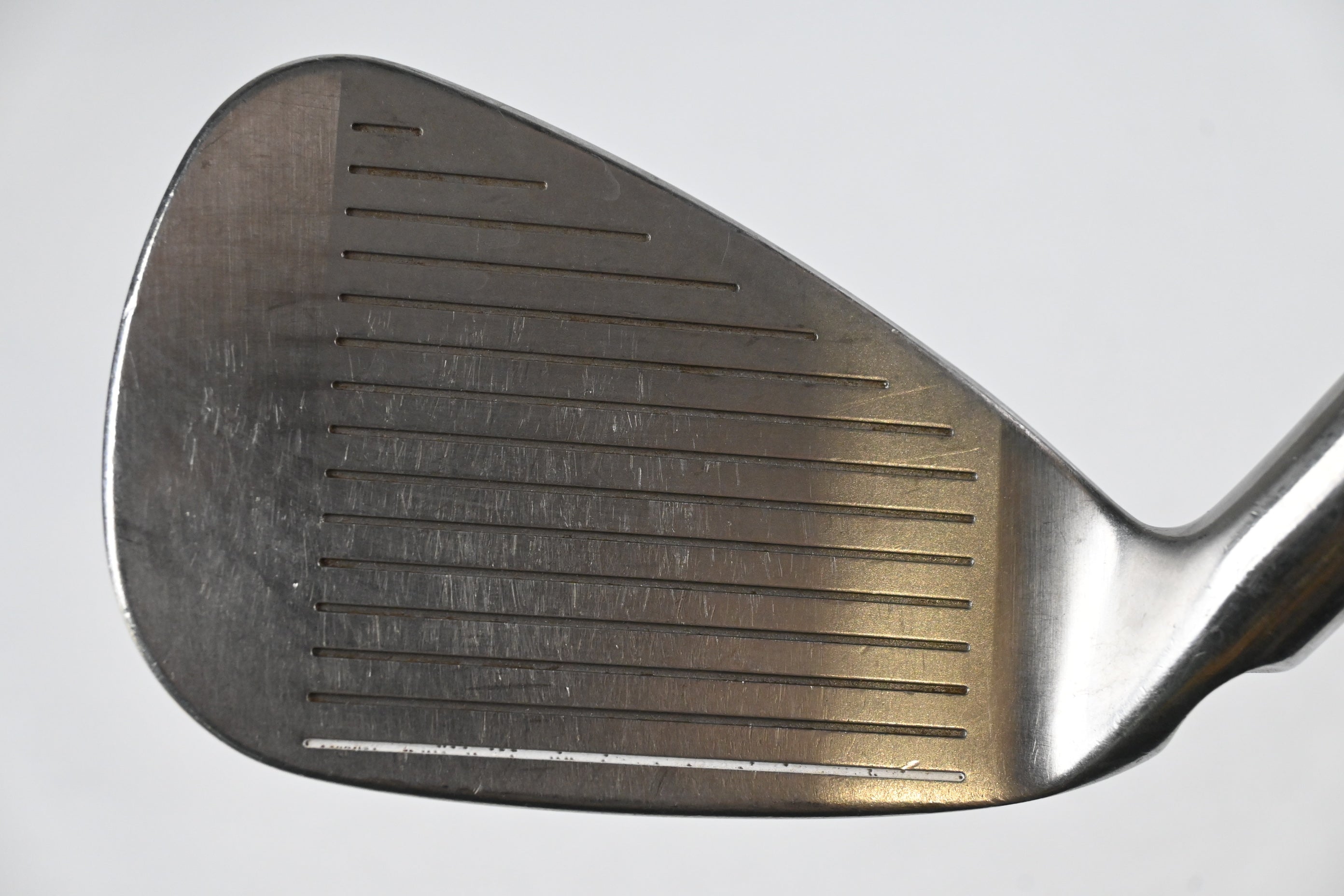 Ping S58 #8 Iron / Black Dot / Stiff Flex Ping Z-765 Shaft