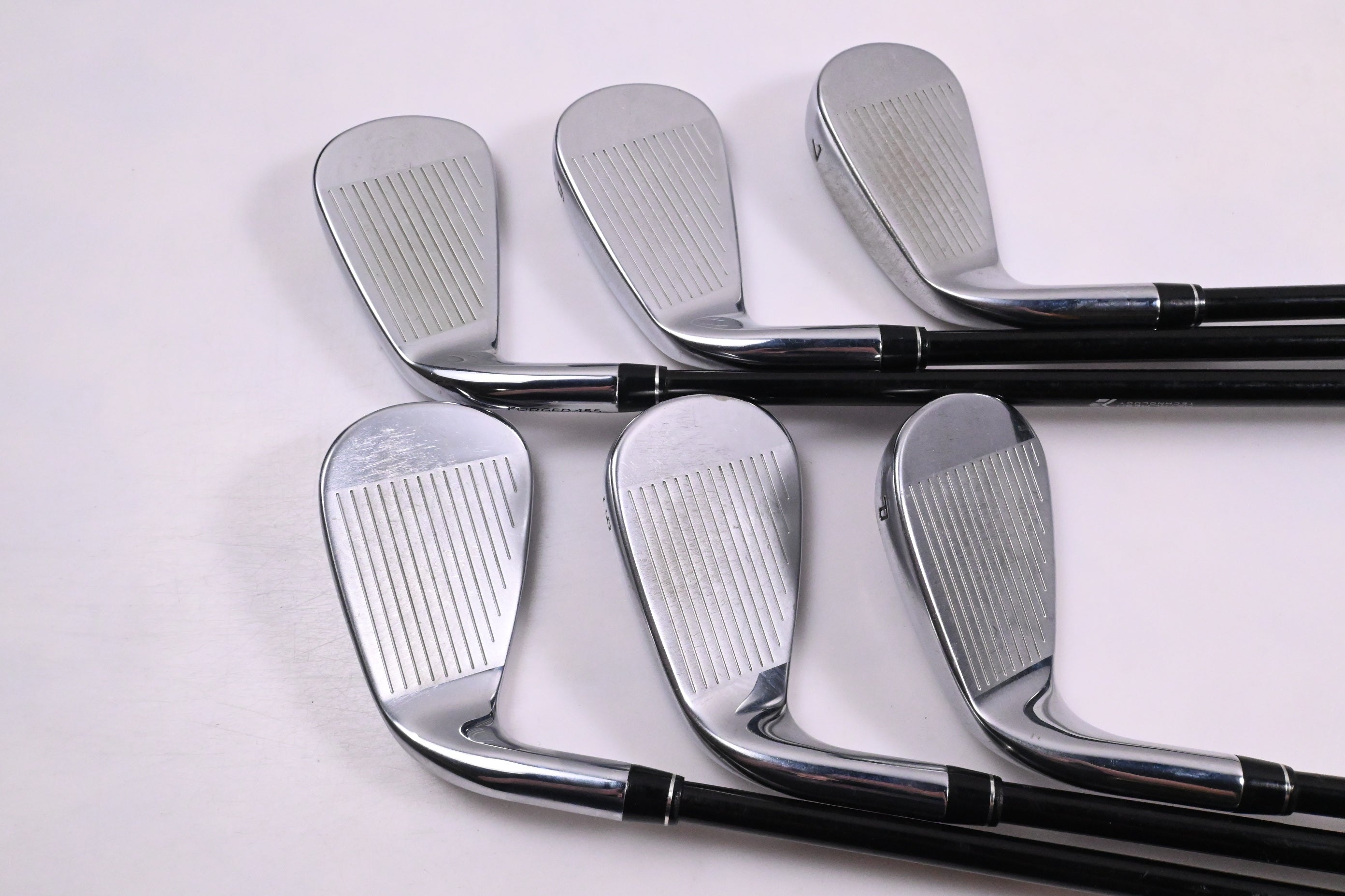 Callaway Paradym X Irons / 5-PW / Regular Flex MMT 85 Shaft