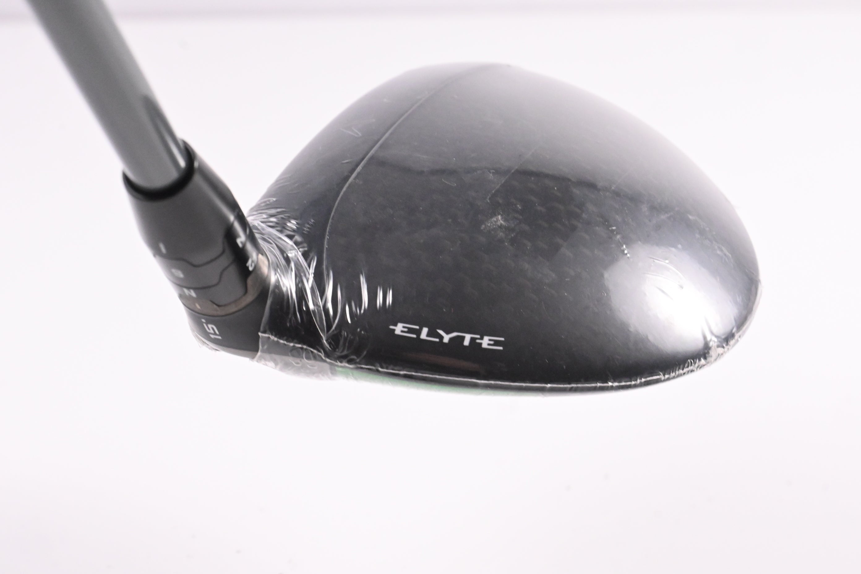 Callaway Elyte #3 Wood / 15 Degree / Stiff Flex Denali Charcoal 60 Shaft