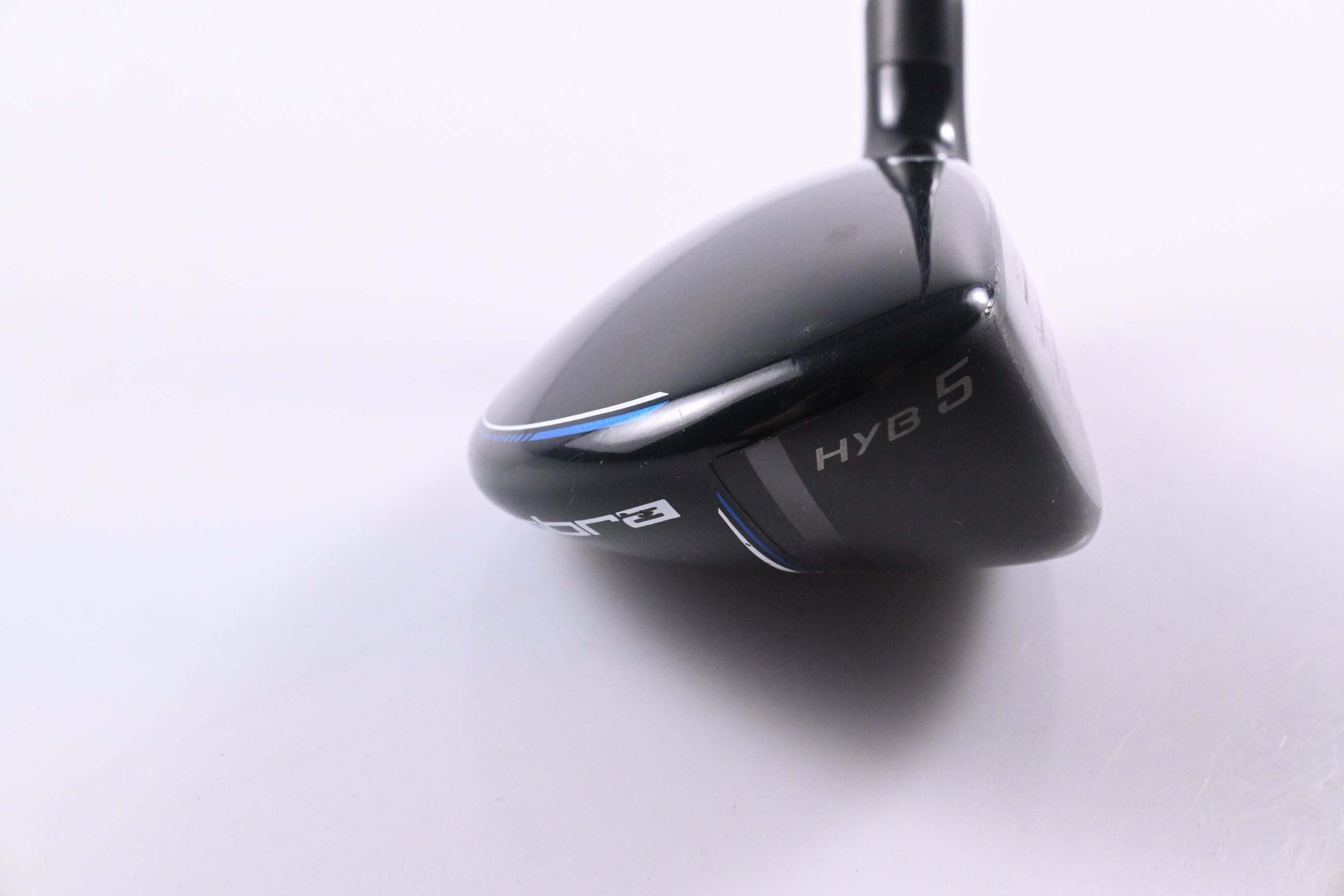 Cobra LTDx One Length #5 Hybrid / 24 Degree / Regular Flex KBS PGI 65 Shaft