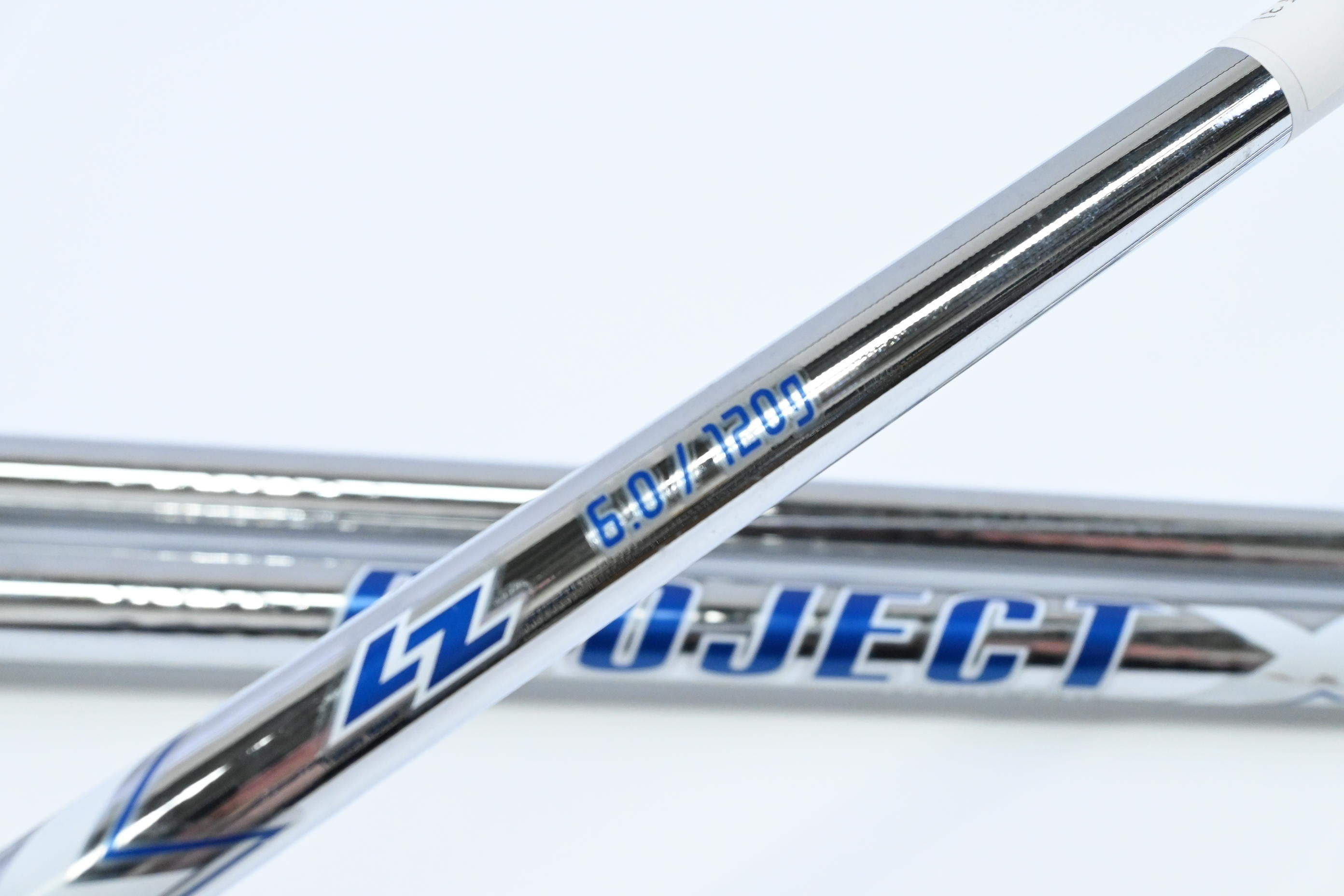 Project X LZ 120 Iron Shafts / Stiff Flex / Set Of 3 / .355" Tip