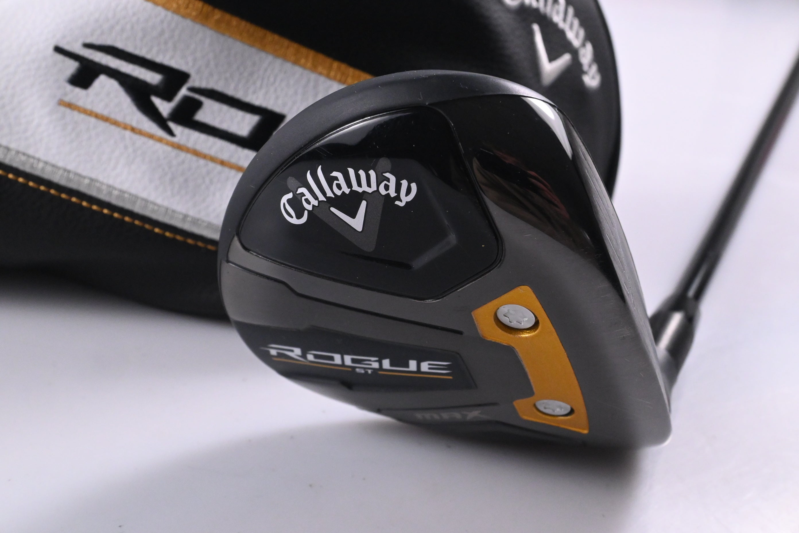 Callaway Rogue ST Max #5 Wood / 18 Degree / Regular Flex Tensei CR Blue 60 Shaft