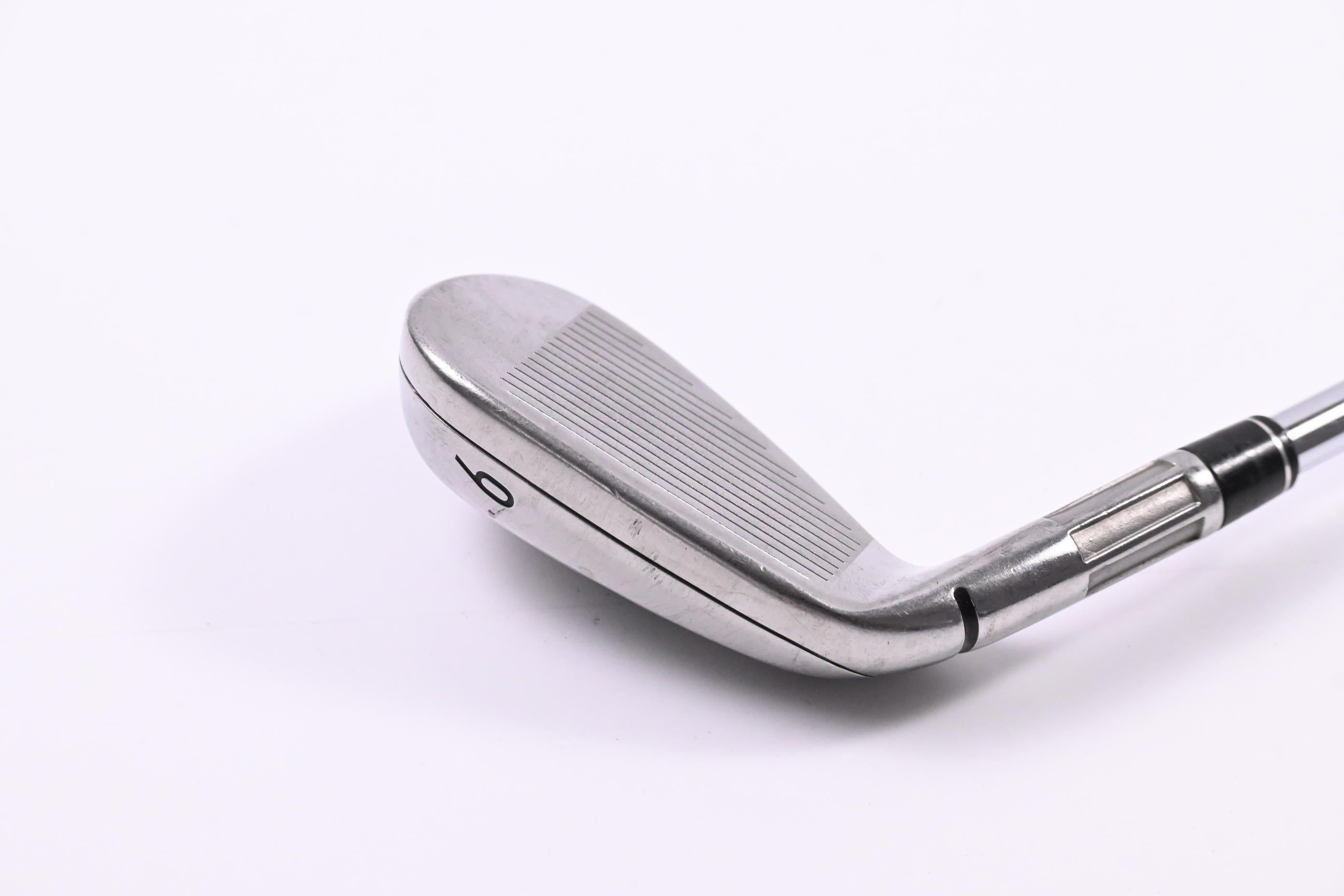 Taylormade M4 #9 Iron / 38 Degree / Regular Flex KBS Max 85 Shaft