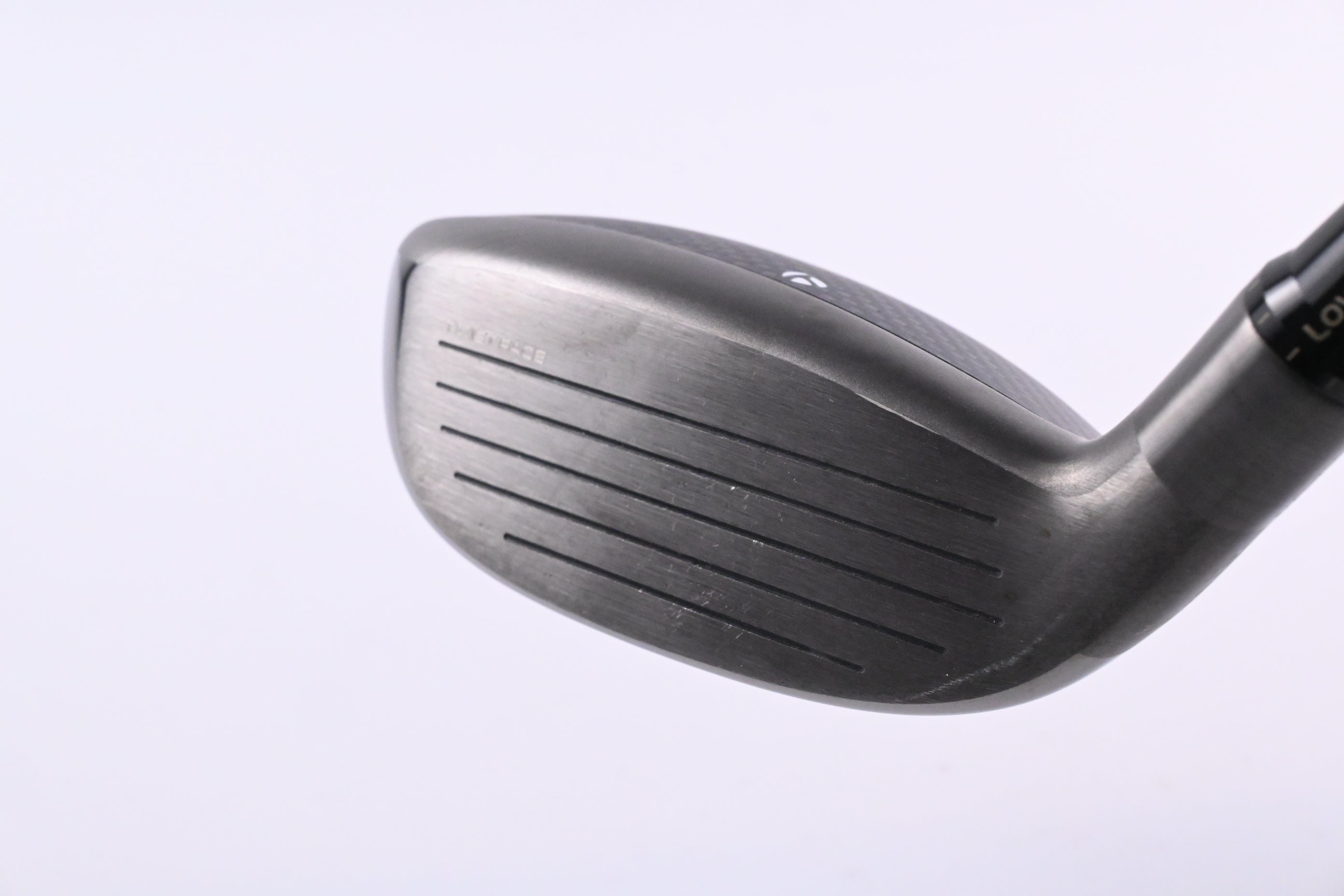 Taylormade Qi35 #3 Hybrid / 19 Degree / X-Flex Kai'li White 90 Shaft