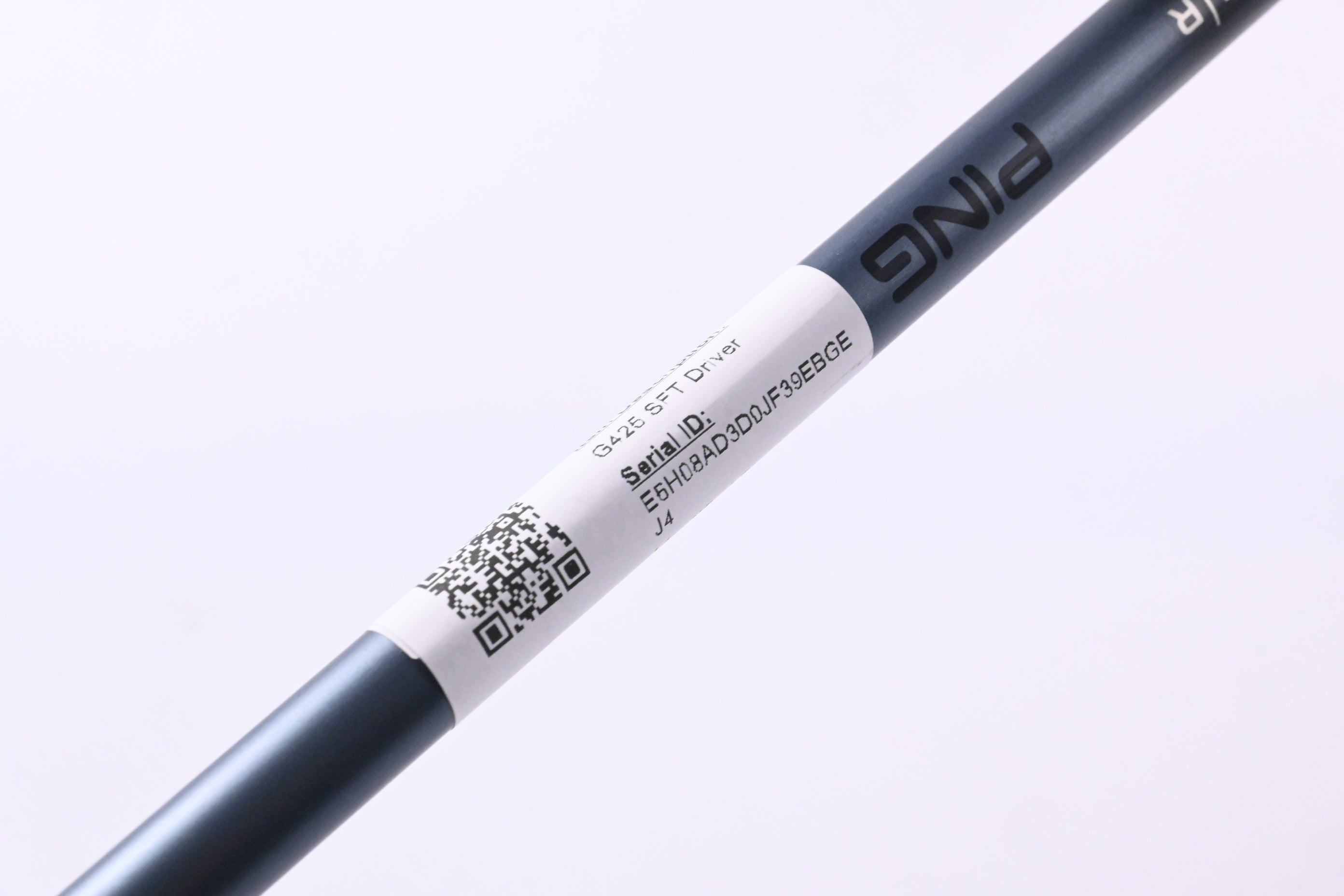 Ping G425 SFT Driver / 10.5 Degree / Regular Flex Ping ALTA CB Slate 55 Shaft