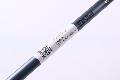 Ping G425 SFT Driver / 10.5 Degree / Regular Flex Ping ALTA CB Slate 55 Shaft