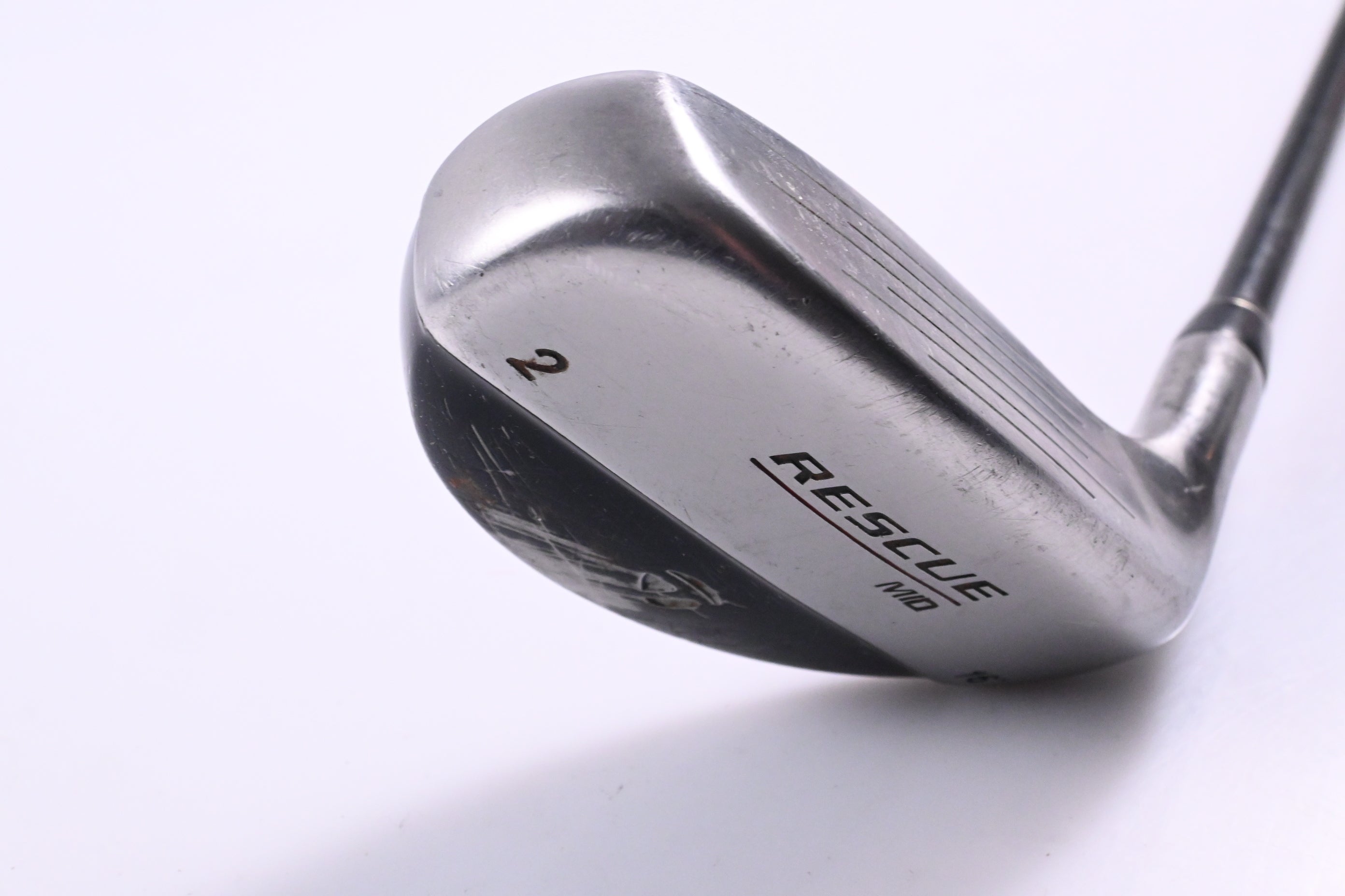 Taylormade Rescue Mid #2 Hybrid / 16 Degree / Regular Flex Taylormade Shaft