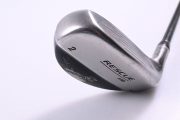 Taylormade Rescue Mid #2 Hybrid / 16 Degree / Regular Flex Taylormade Shaft