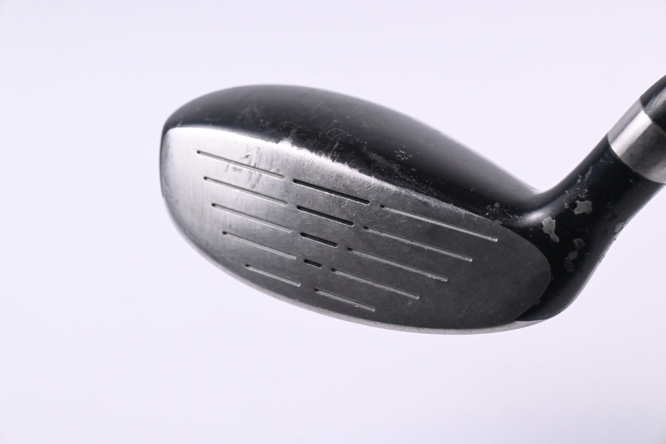 MD Golf Equaliser #3 Hybrid / 18 Degree / Regular Flex GraFalloy Blue Shaft