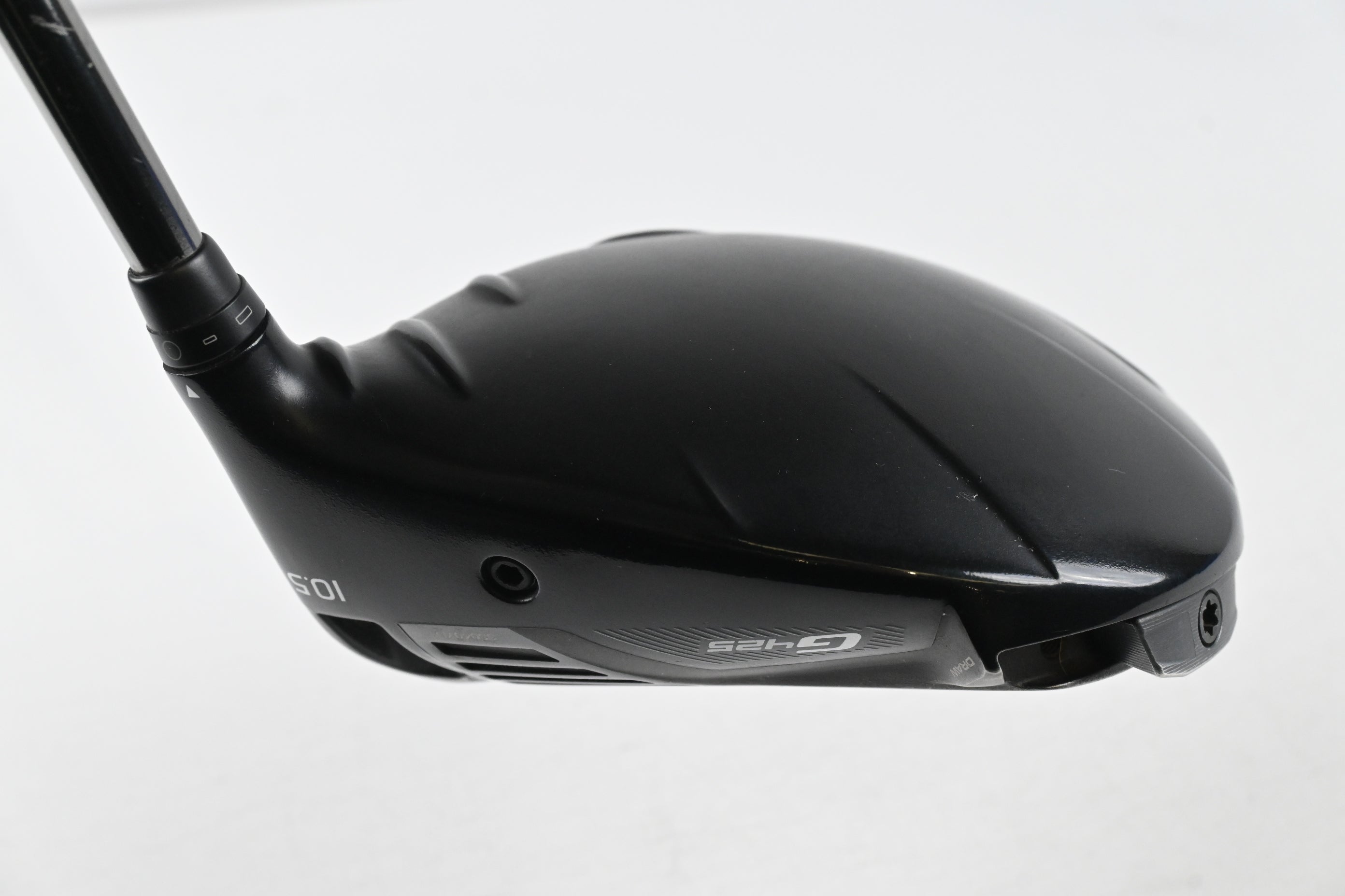 Ping G425 LST Driver / 10.5 Degree / X-Flex Ping Tour Chrome 65 Shaft