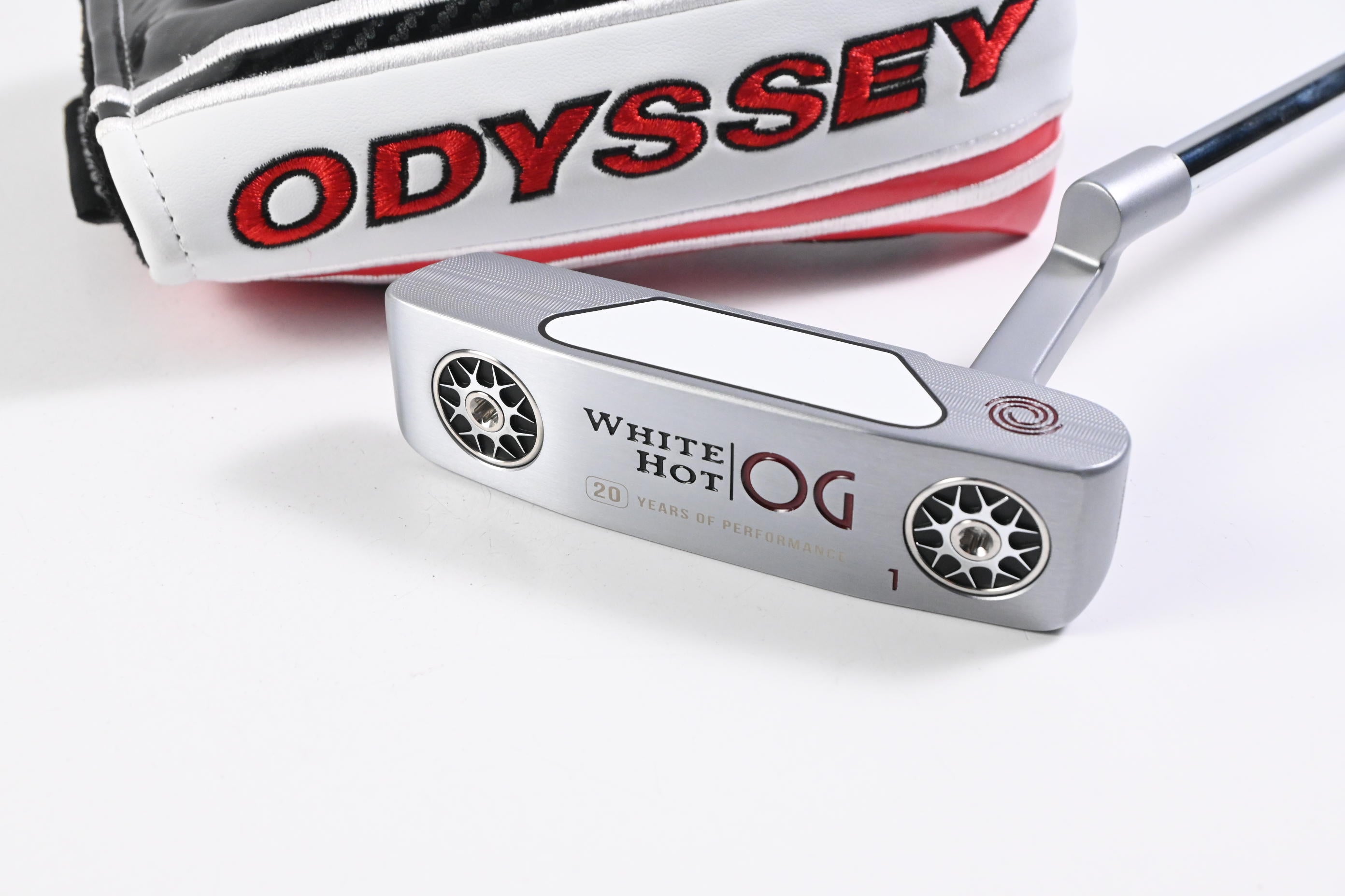 Tour Issue Odyssey White Hot OG 1 Putter 2021 / 34 Inch