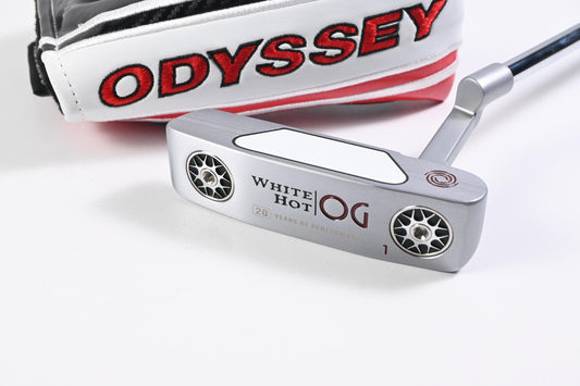 Tour Issue Odyssey White Hot OG 1 Putter 2021 / 34 Inch