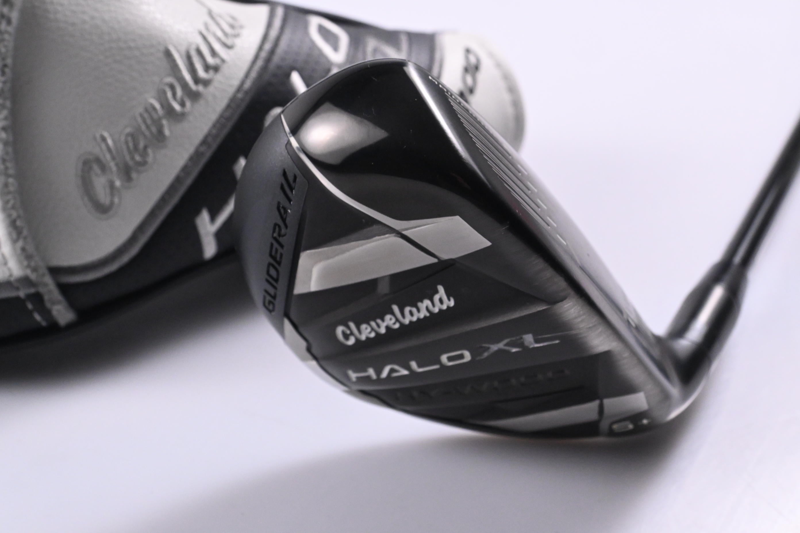 Cleveland Halo XL Hy-Wood #5 Hybrid / 23 Degree / Regular Flex Tensei AV Blue 55