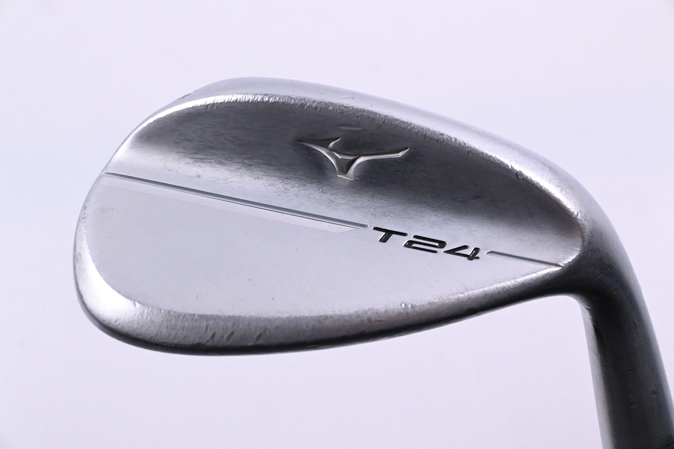 Mizuno T24 Sand Wedge / 54 Degree / Stiff Flex Dynamic Gold S400 Shaft