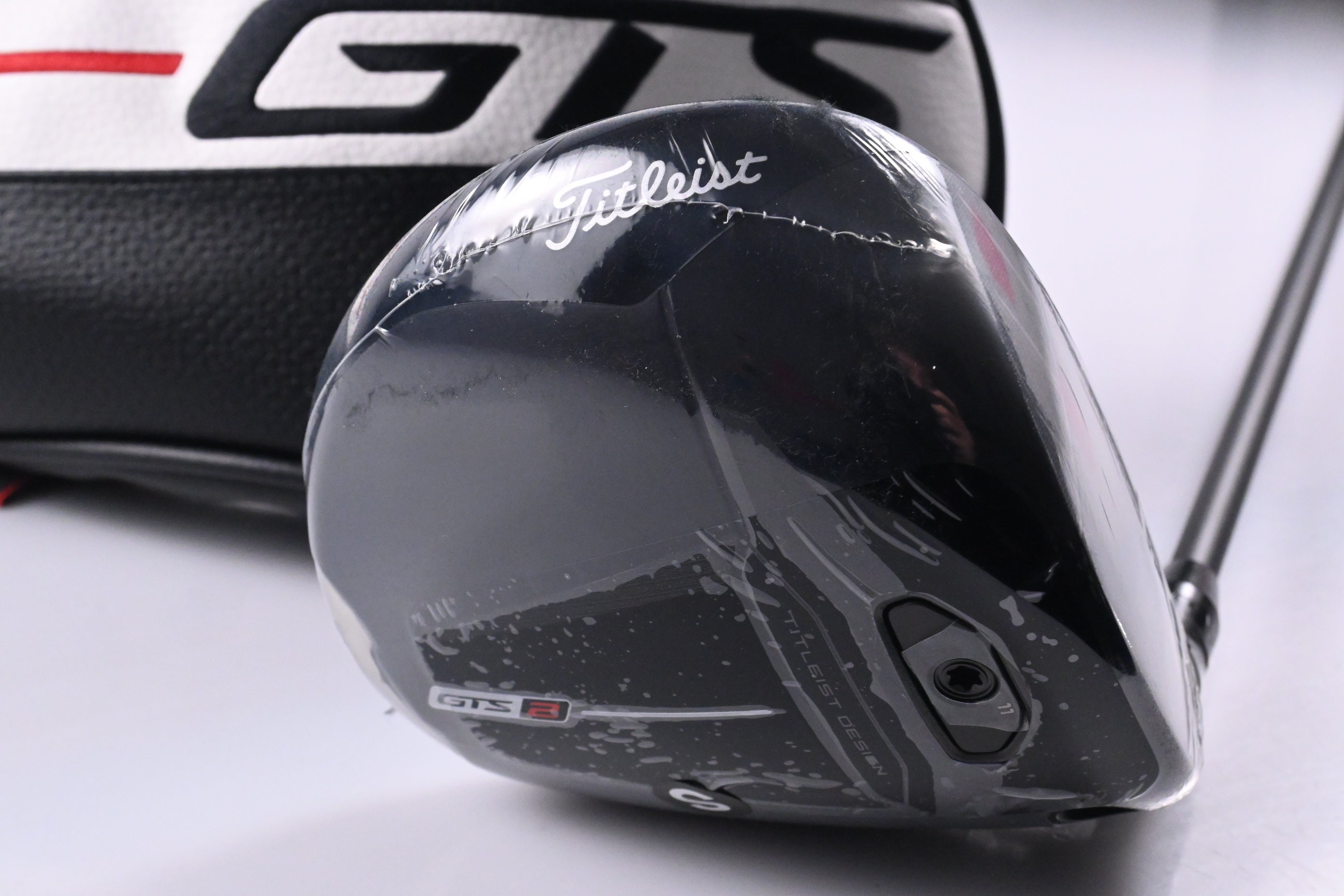 Titleist GTS2 Driver / 9 Degree / Stiff Flex Tensei 1K Blue 55 Shaft
